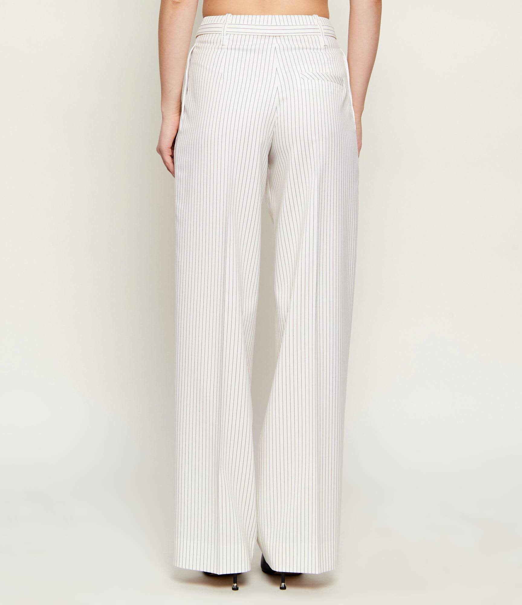HUGO Pantaloni Hejuly | Loose fit