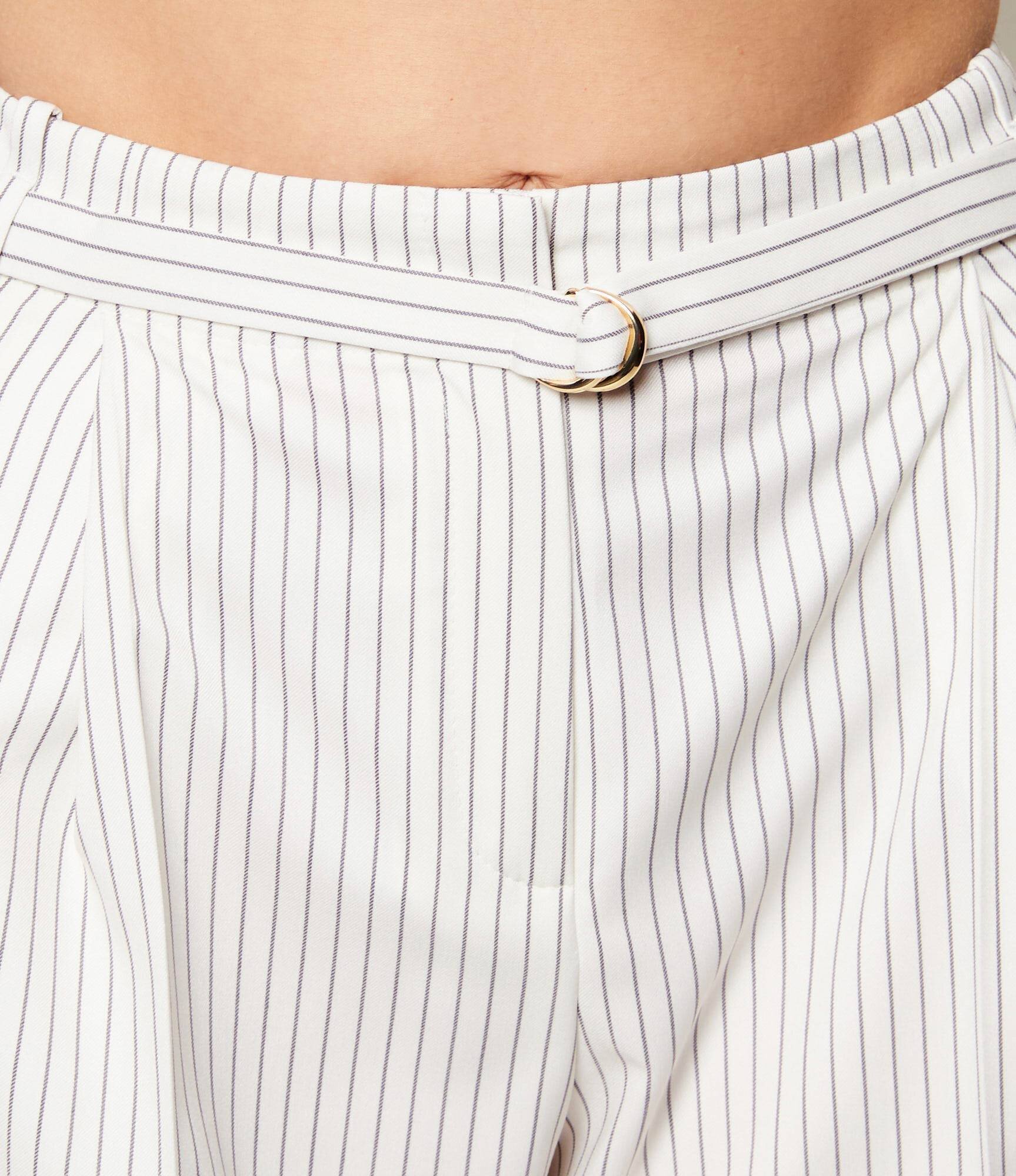 HUGO Pantaloni Hejuly | Loose fit