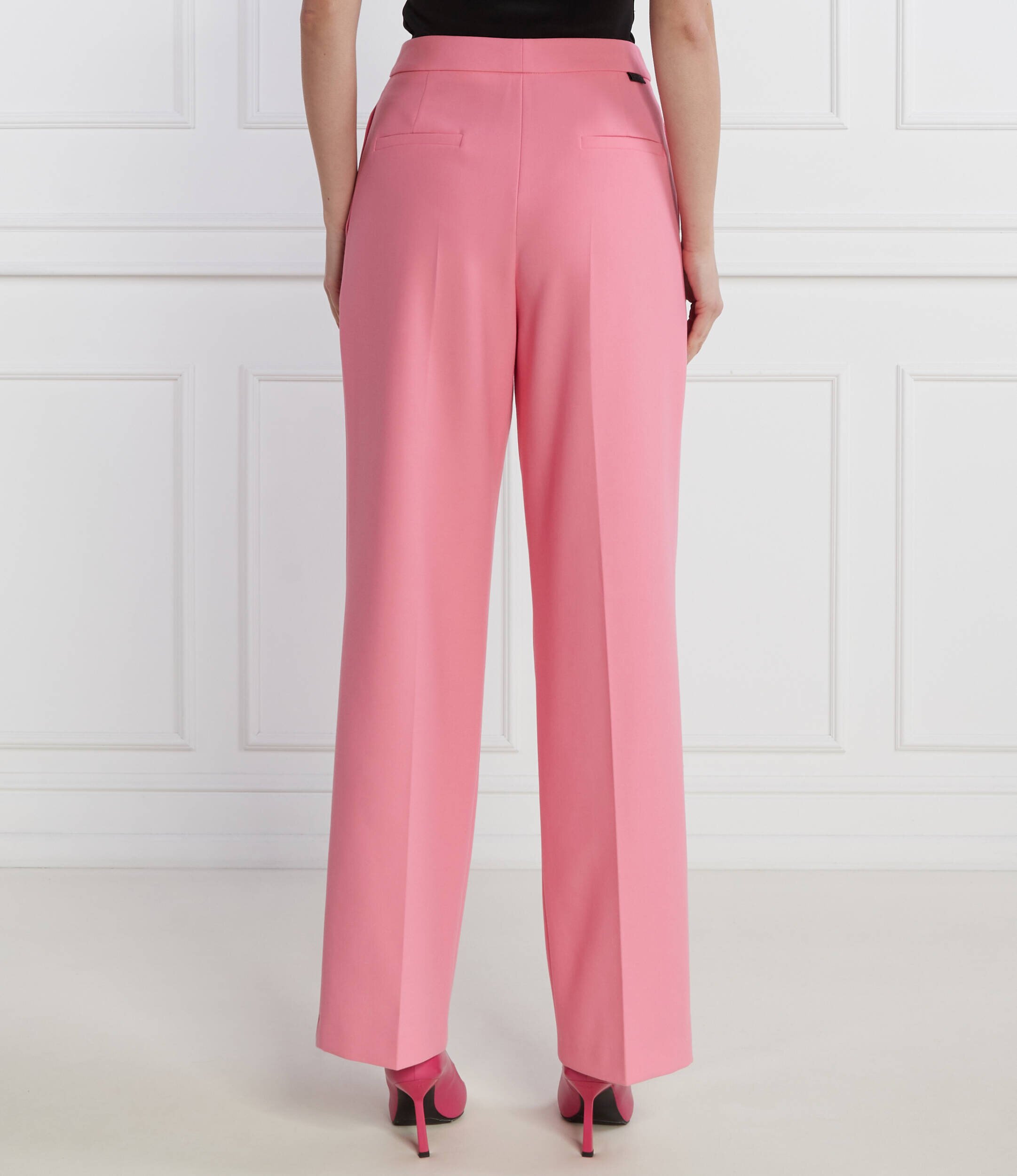 HUGO Pantaloni Helepher | Loose fit