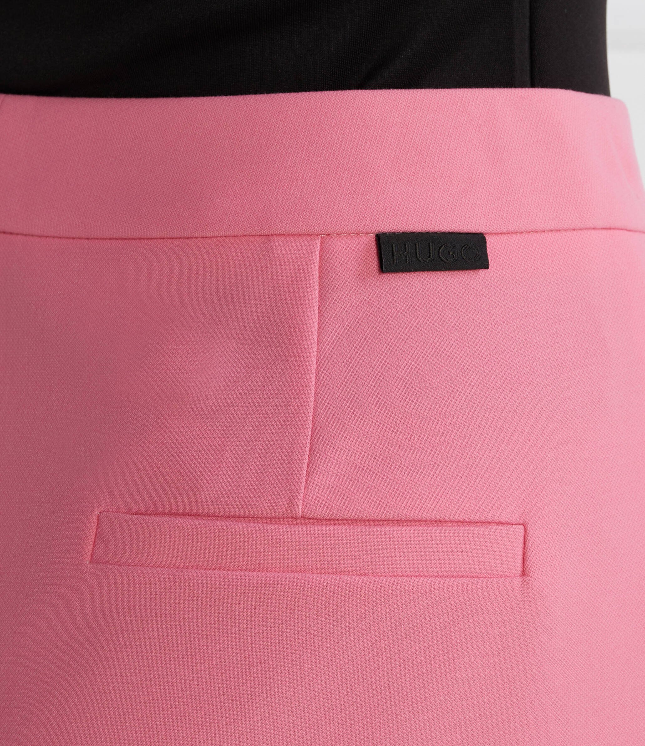 HUGO Pantaloni Helepher | Loose fit