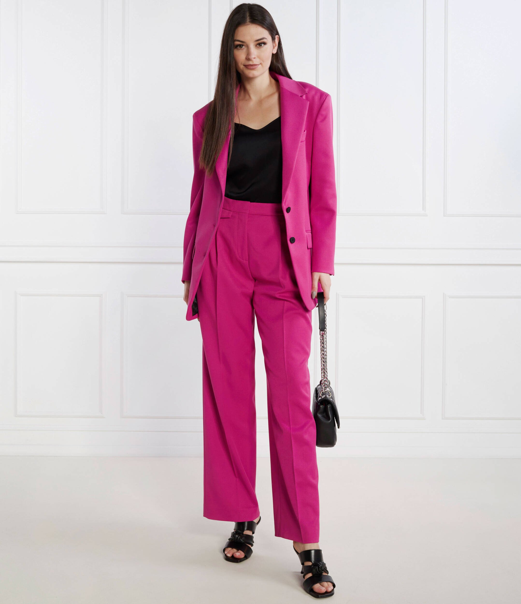 HUGO Pantaloni Helepher | Palazzo