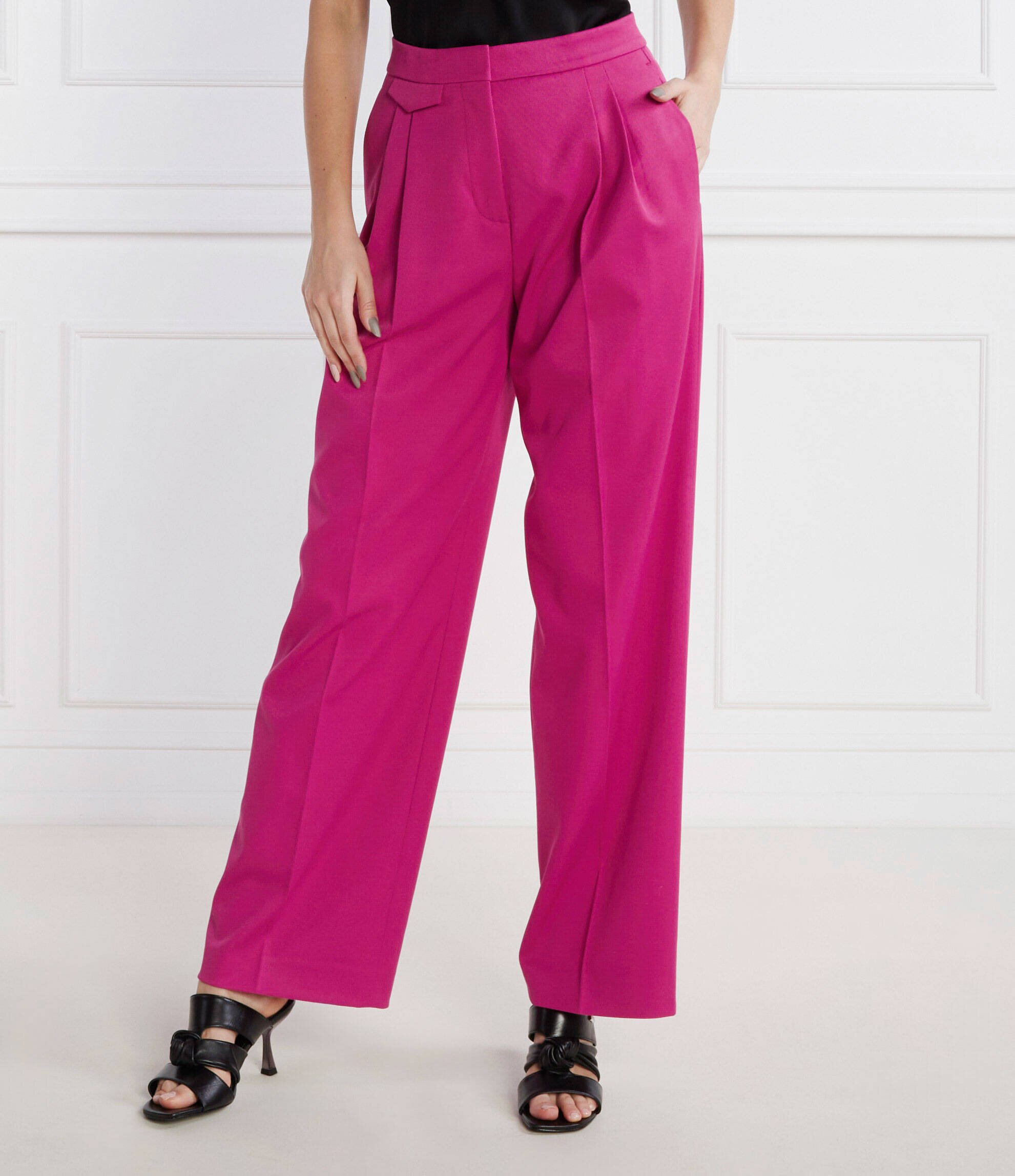 HUGO Pantaloni Helepher | Palazzo