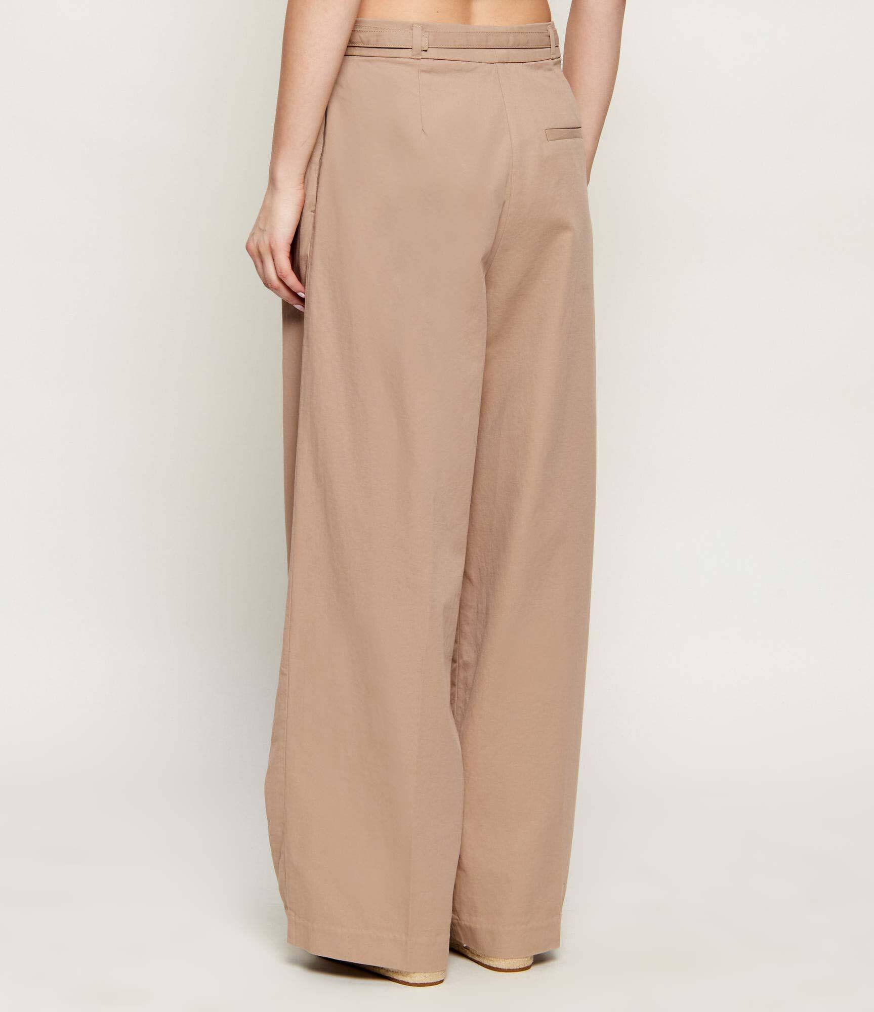 HUGO Pantaloni Henesa-2-W | Relaxed fit