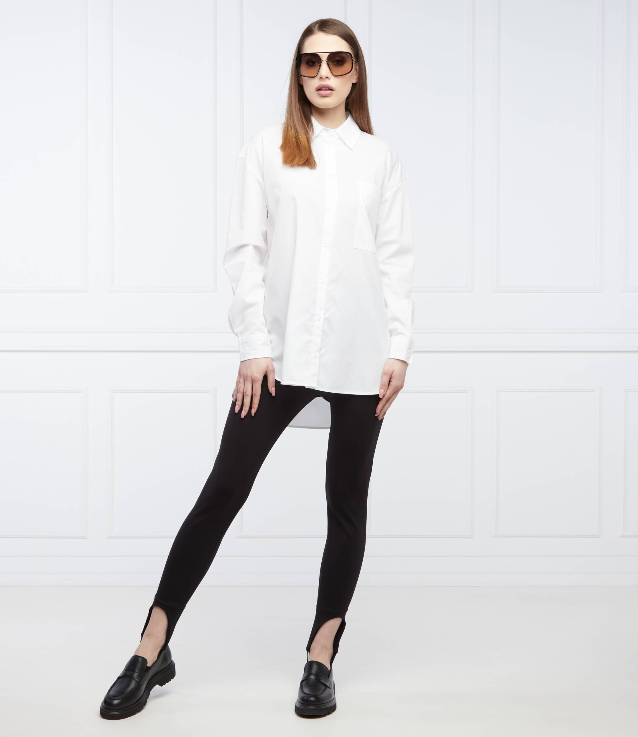 HUGO Pantaloni Hereda | Slim Fit