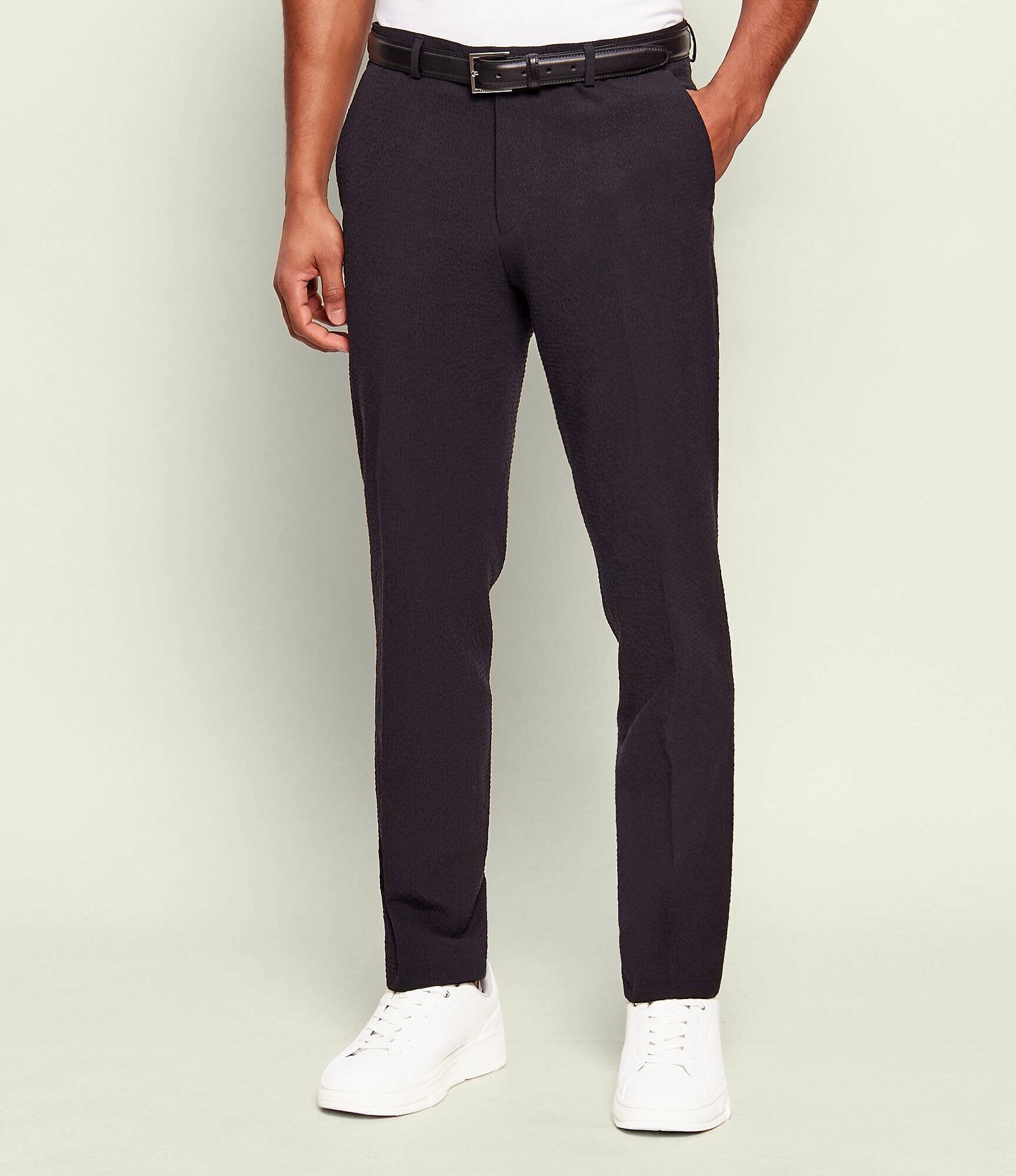 HUGO Pantaloni Hesten253X | Extra slim fit