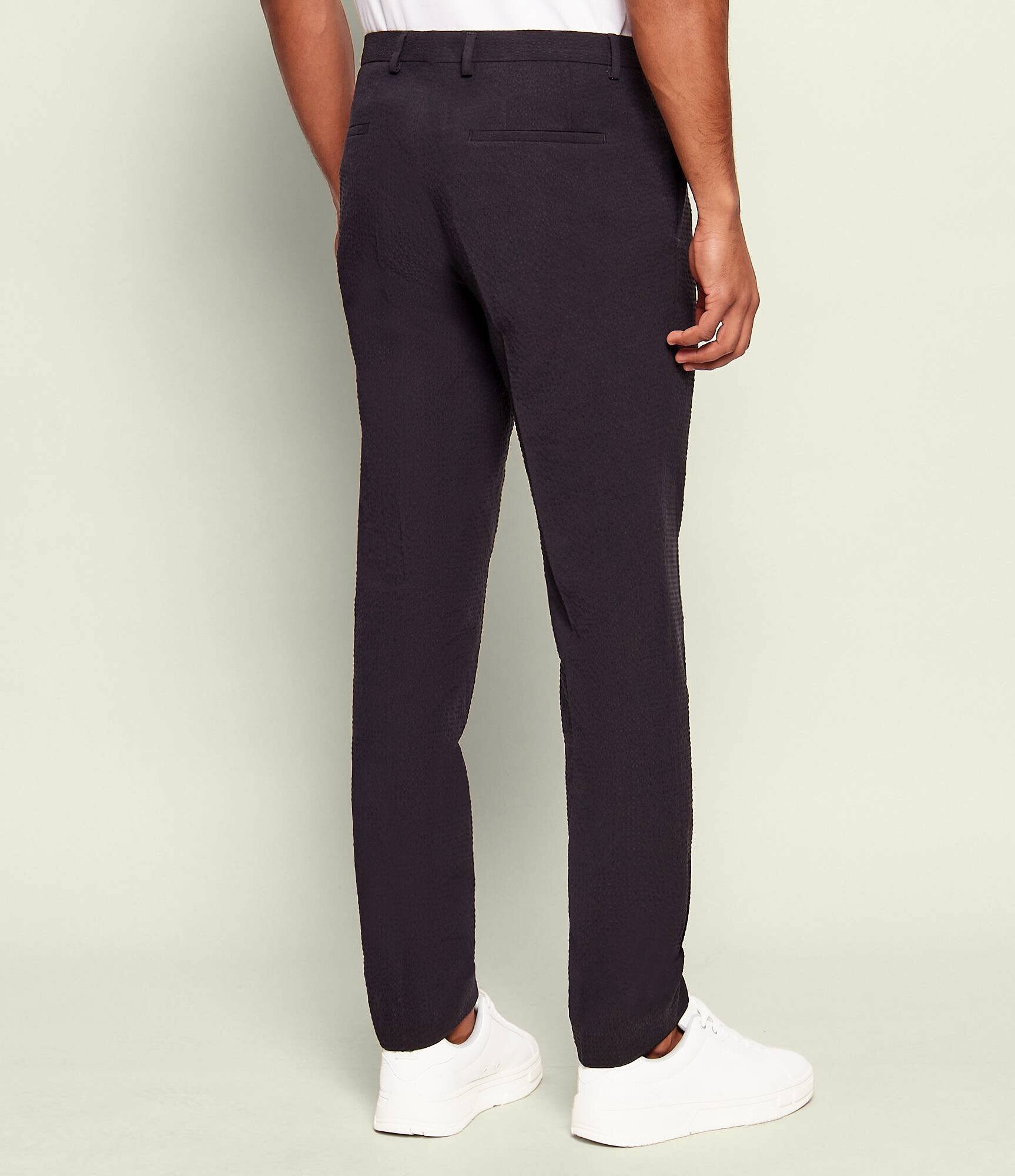 HUGO Pantaloni Hesten253X | Extra slim fit