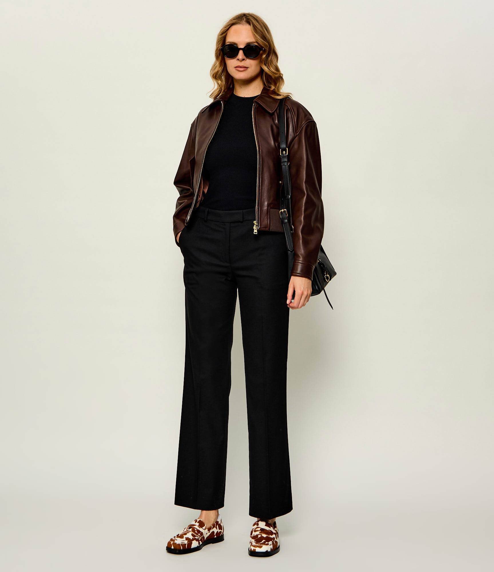 HUGO Pantaloni Hilando-3 | Slim Fit