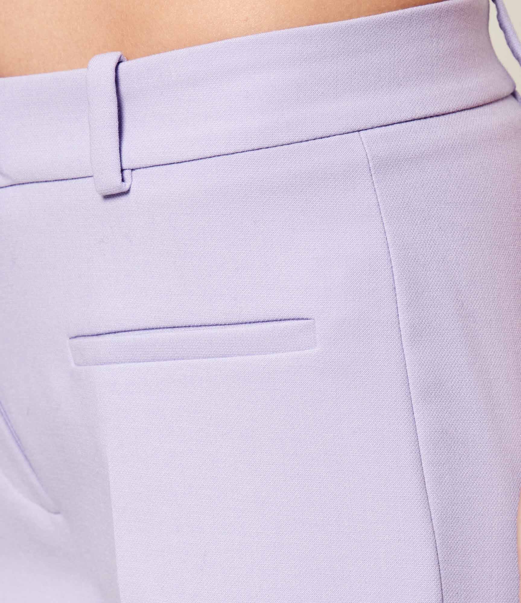 HUGO Pantaloni Hilayla | Straight fit