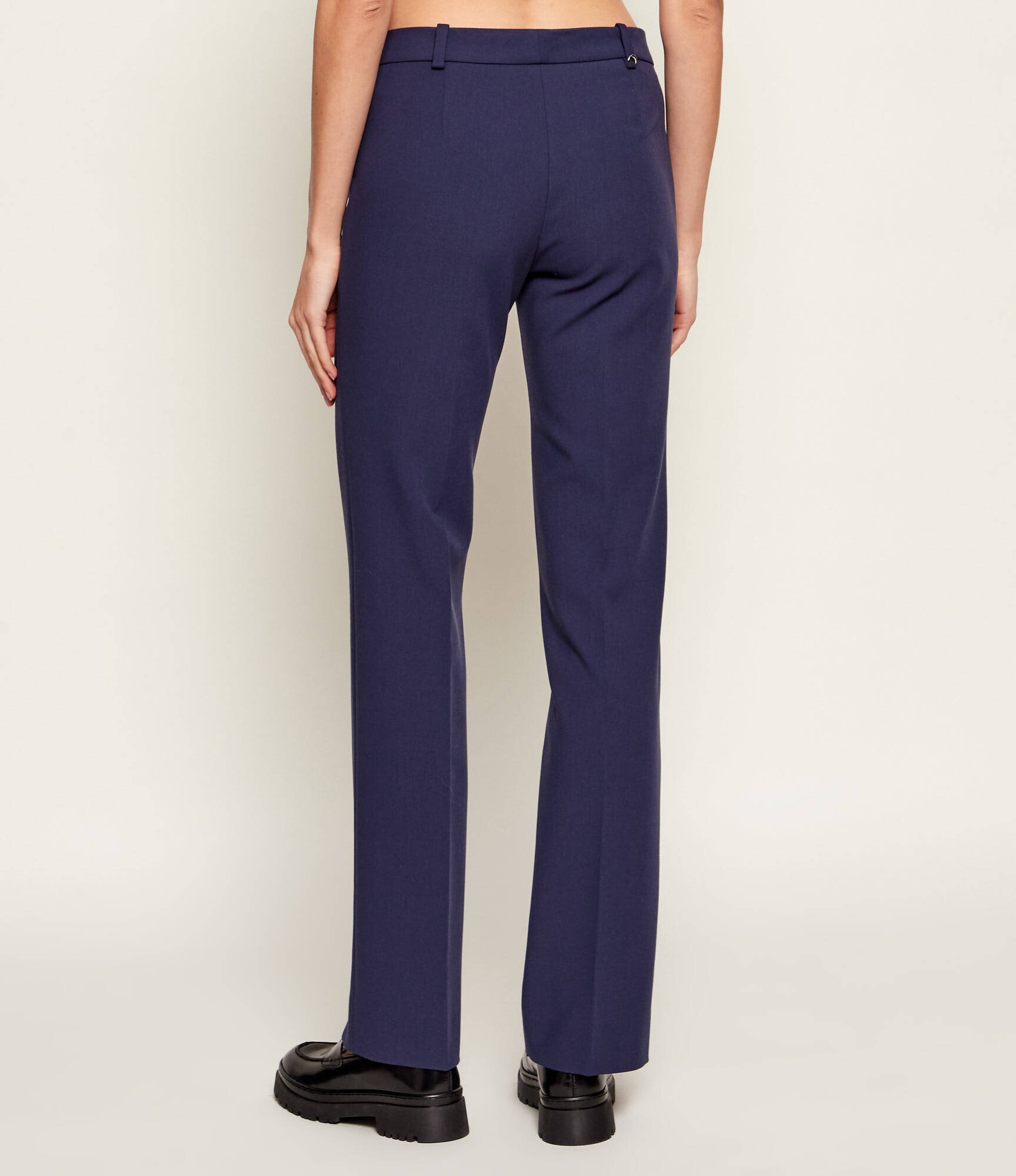 HUGO Pantaloni Hilayla | Straight fit