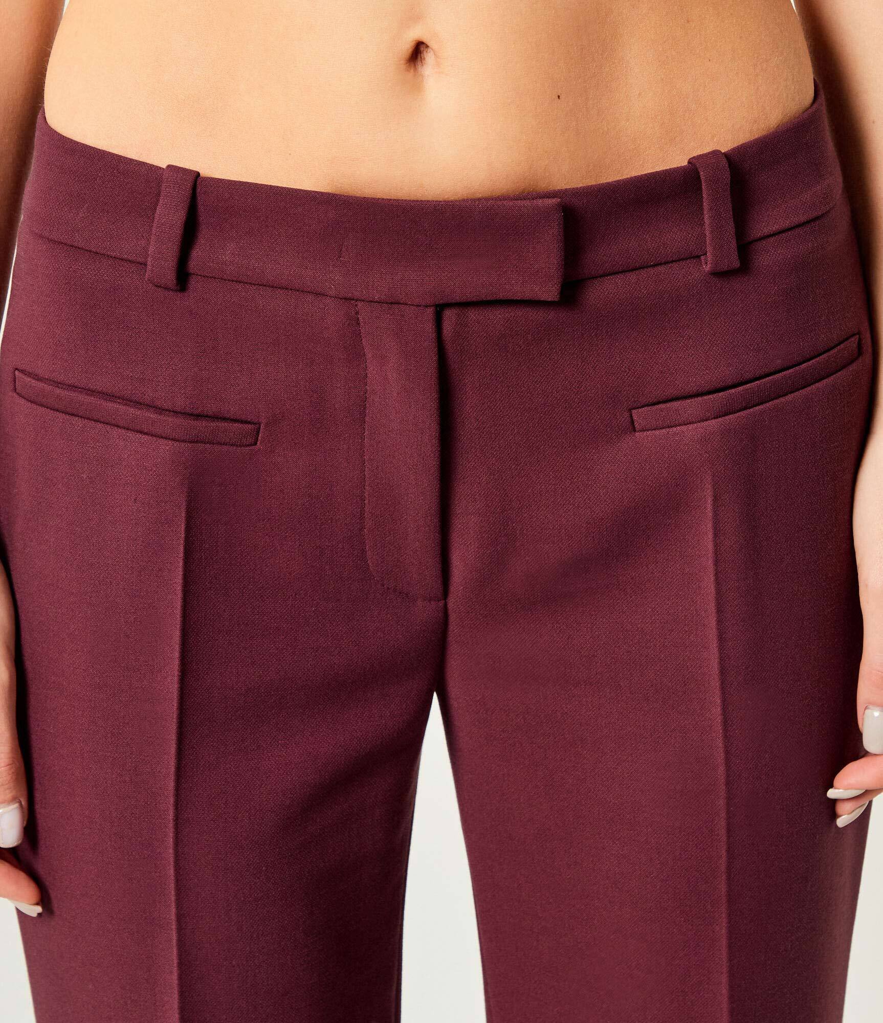 HUGO Pantaloni Hilayla | Straight fit