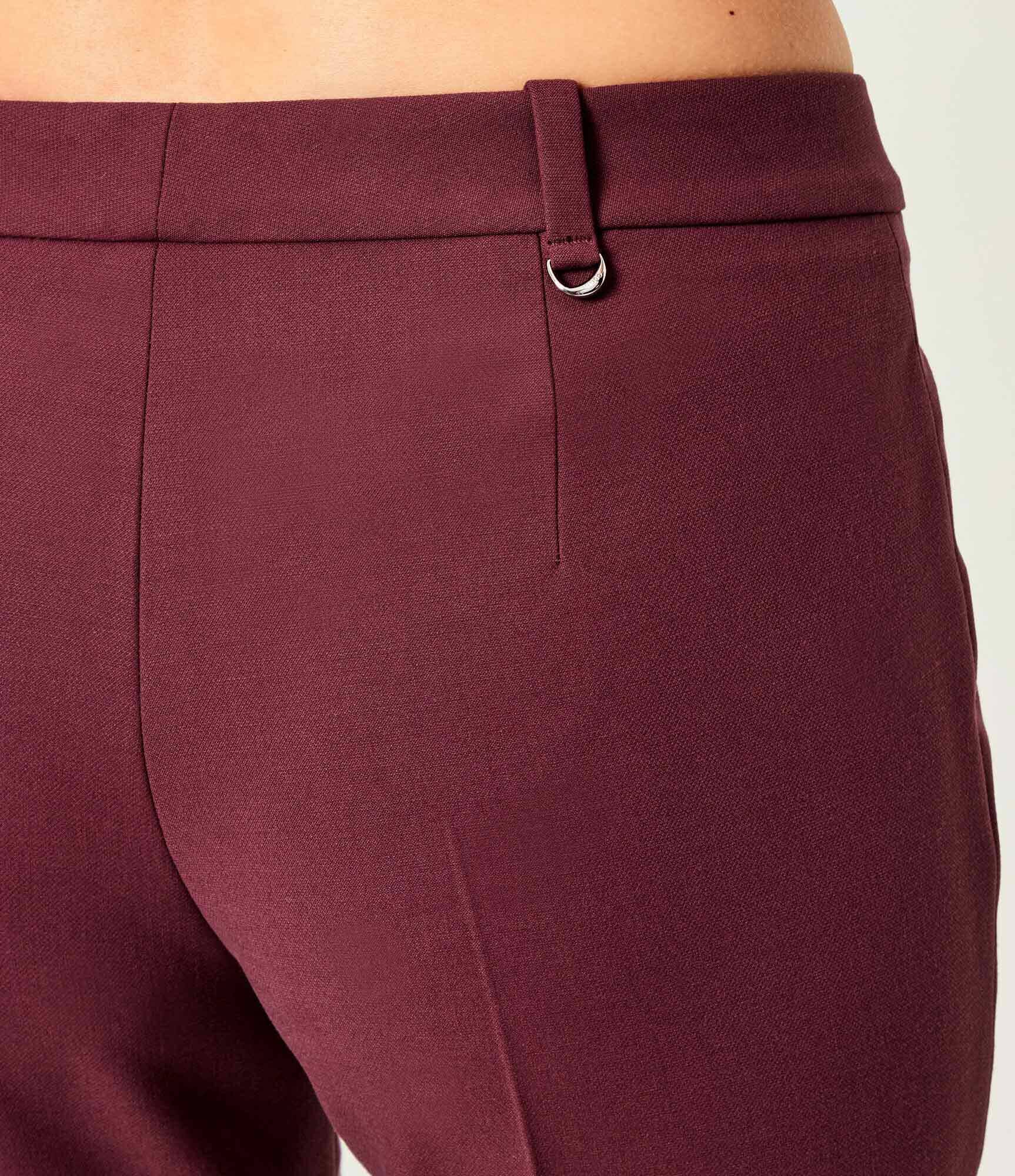 HUGO Pantaloni Hilayla | Straight fit