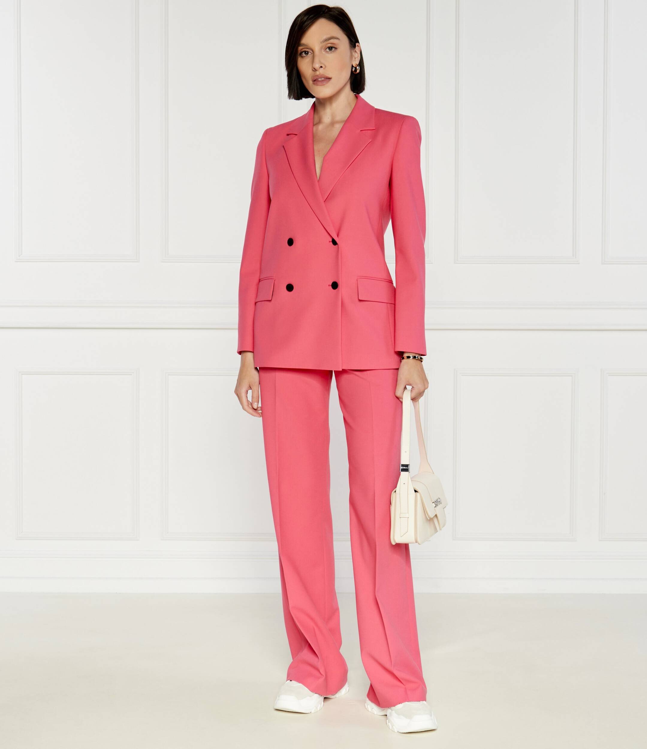 HUGO Pantaloni Himia | regular fit