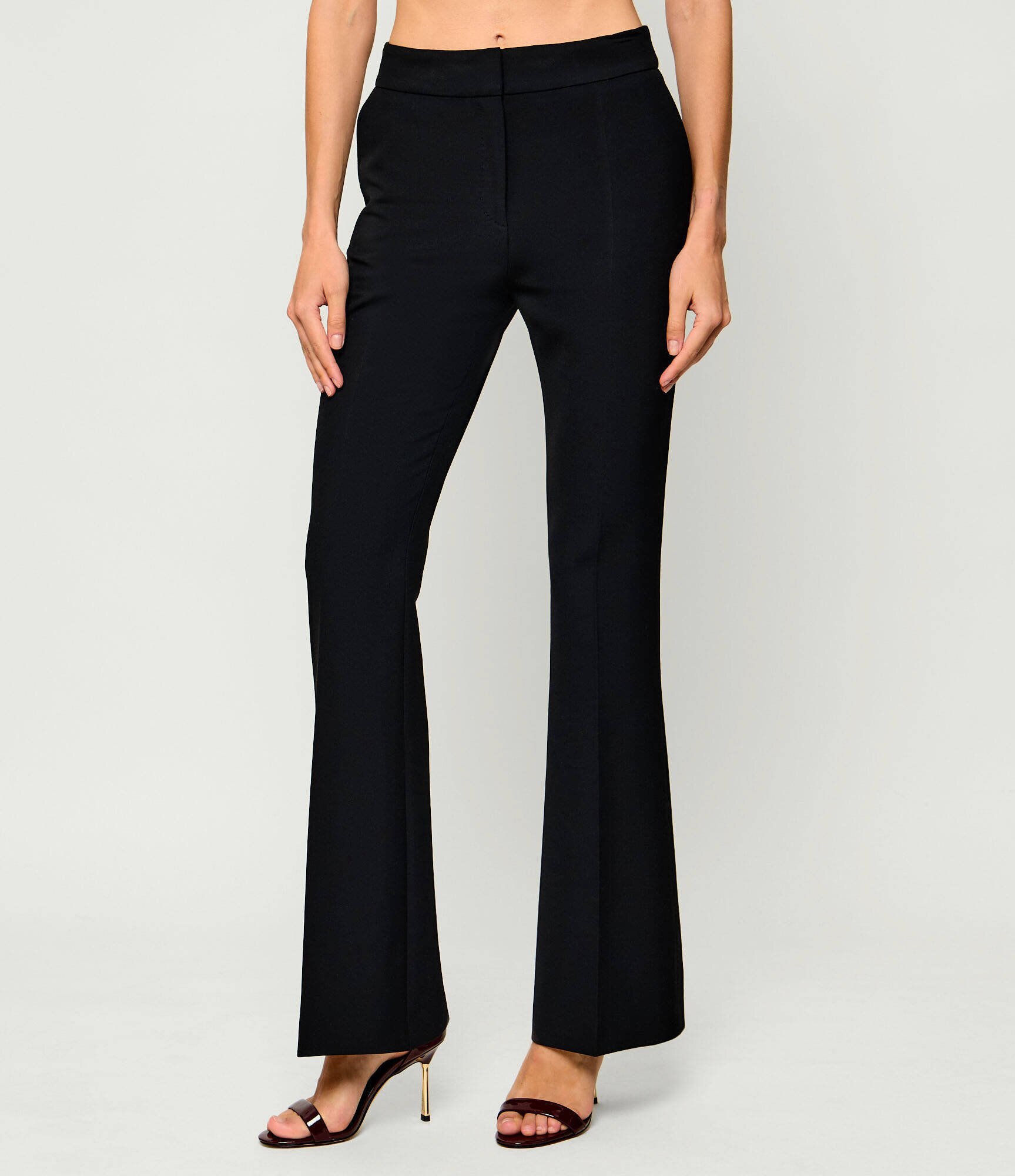 HUGO Pantaloni Himima | flare fit