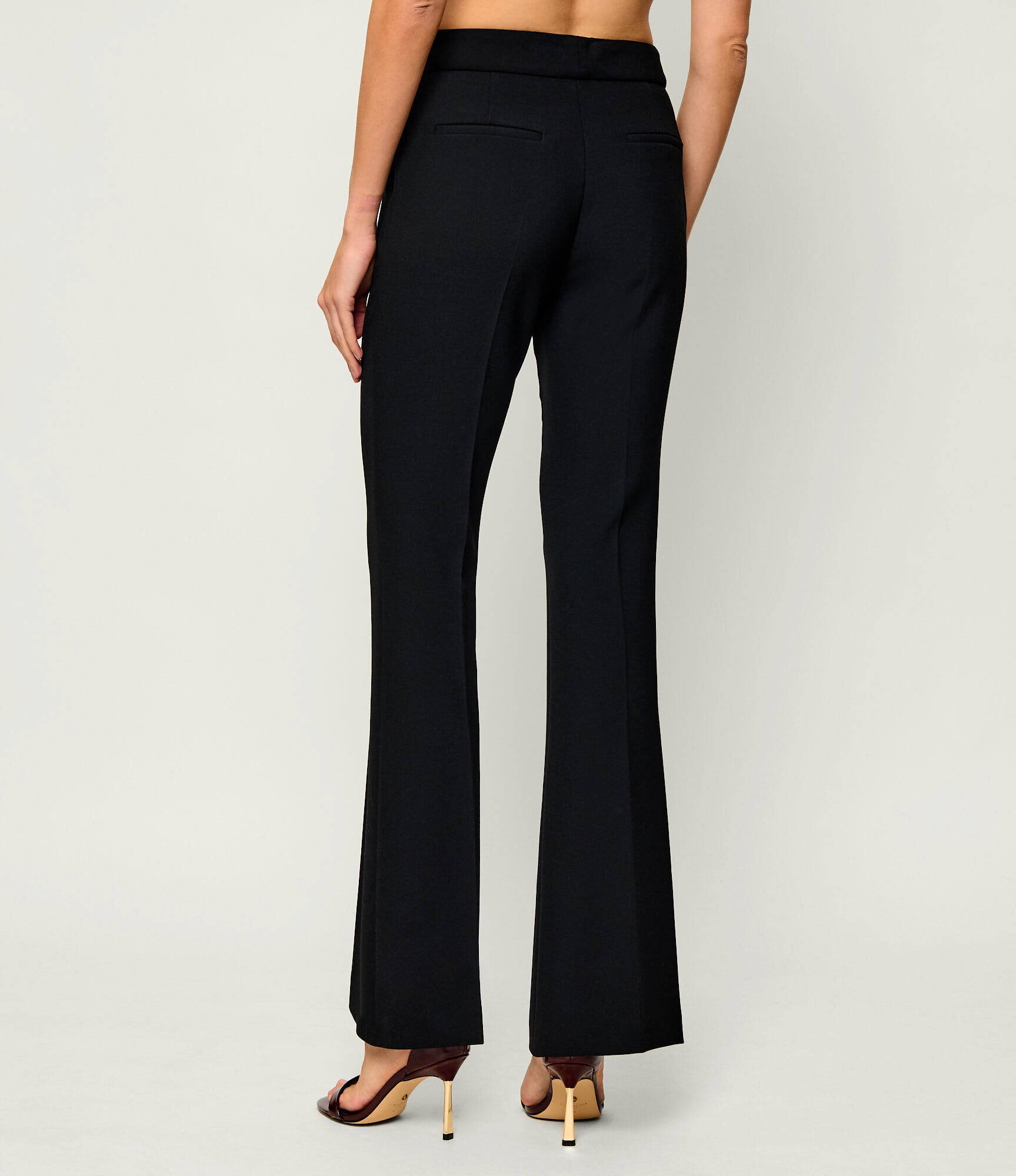 HUGO Pantaloni Himima | flare fit