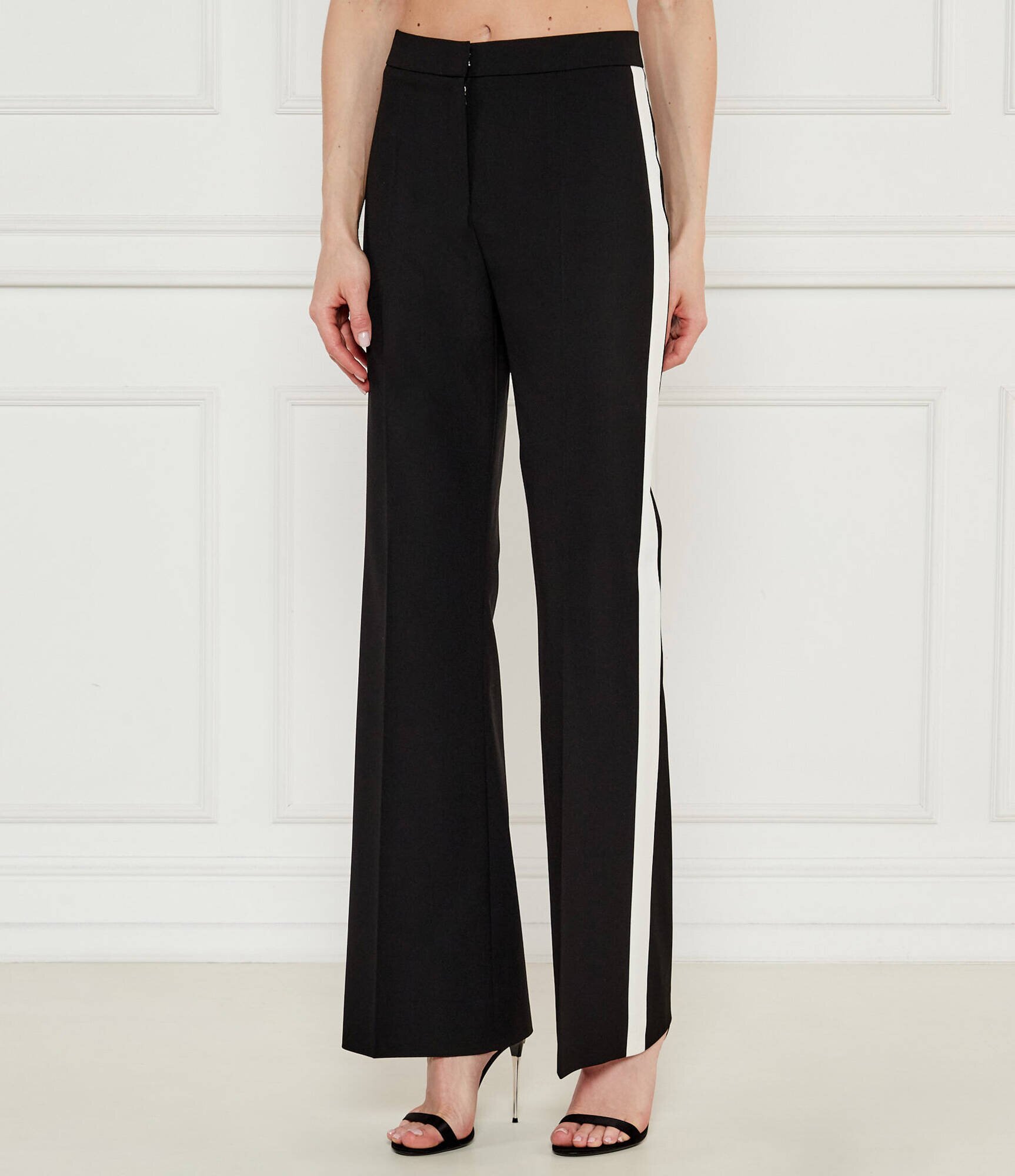 HUGO Pantaloni Hizana | flare fit