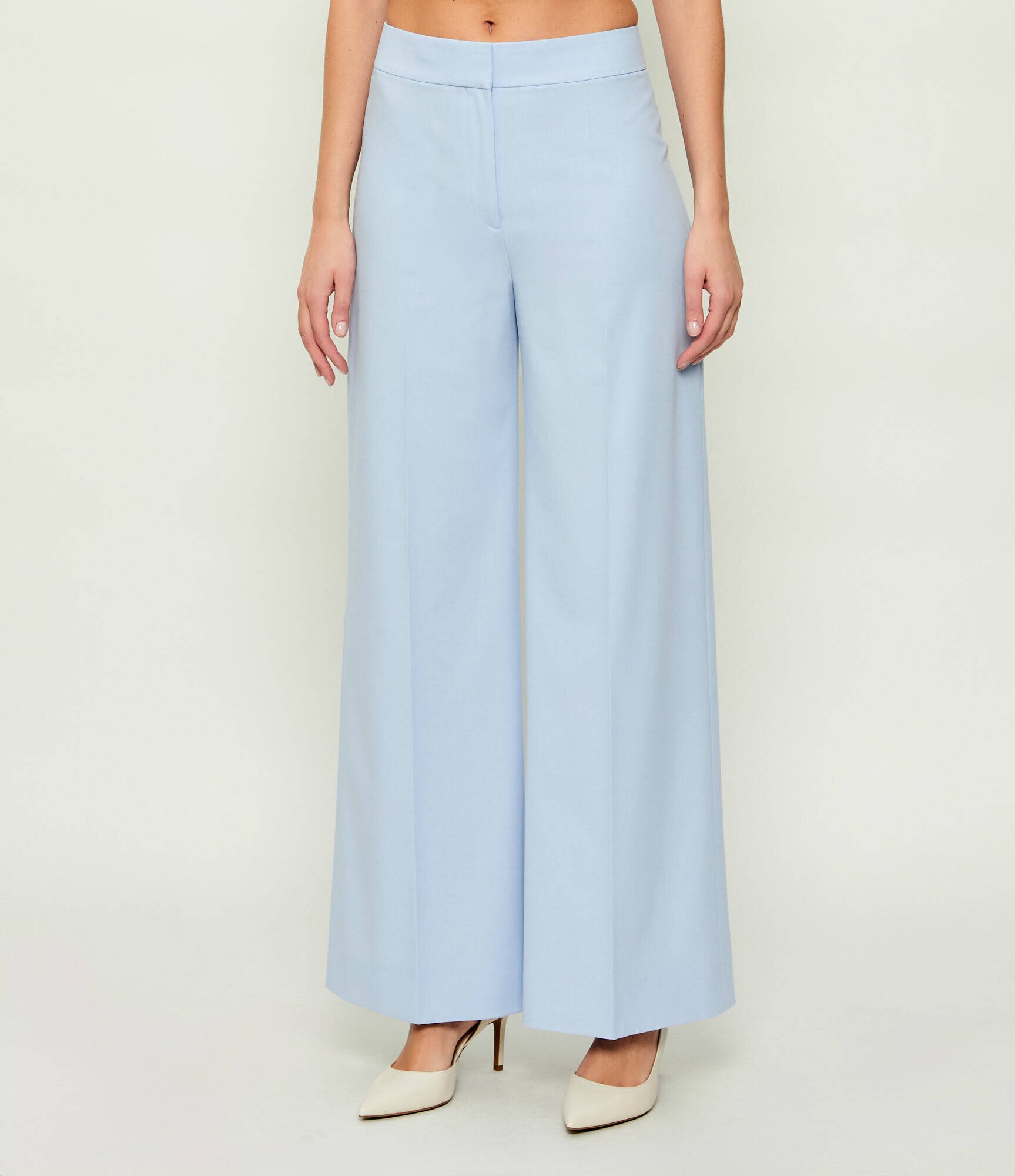HUGO Pantaloni Huzili | Loose fit