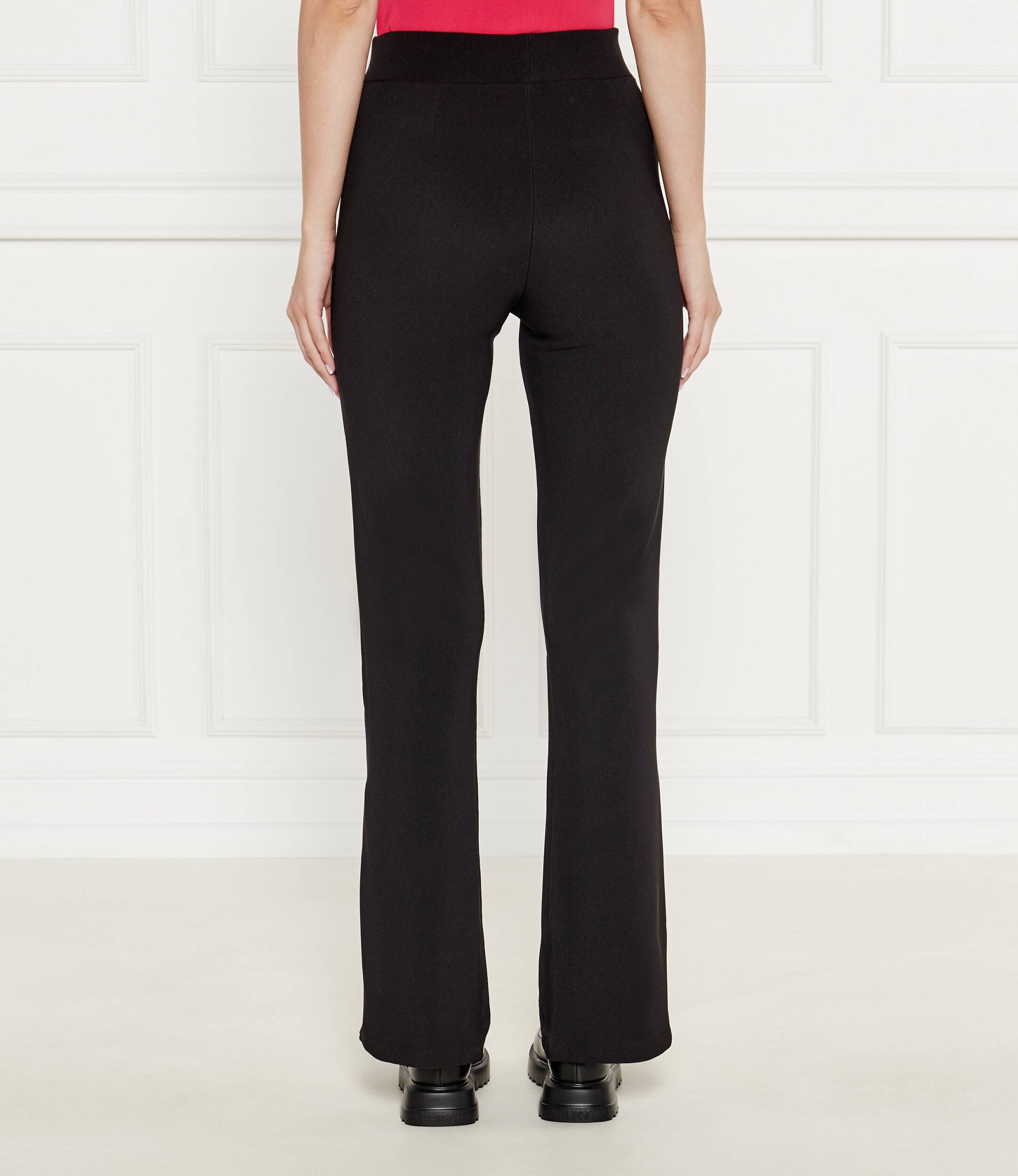 HUGO Pantaloni Naessa | Regular Fit