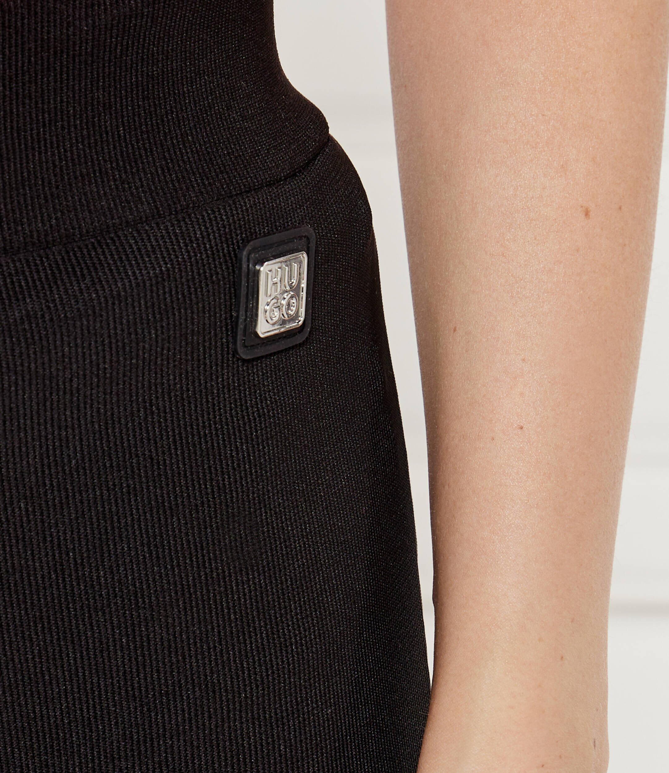 HUGO Pantaloni Naessa | Regular Fit