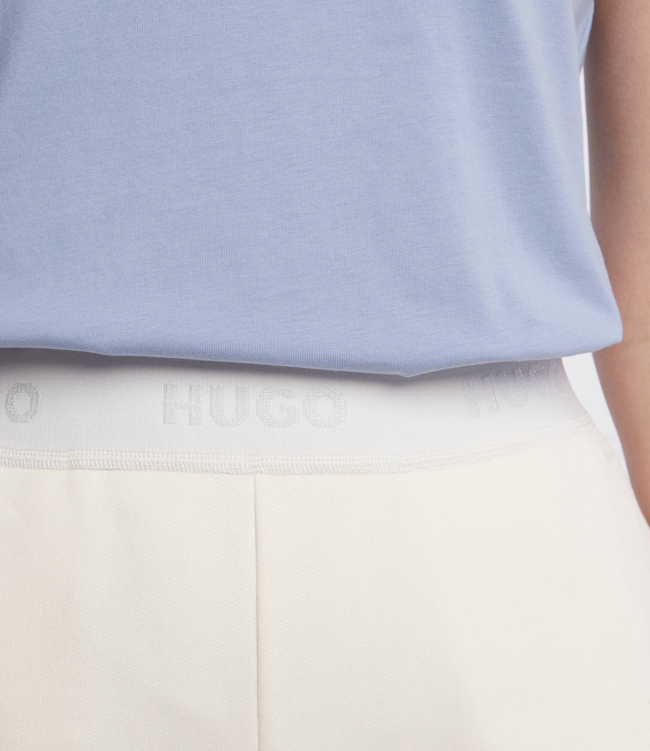 HUGO Pantaloni Nariane | Regular Fit
