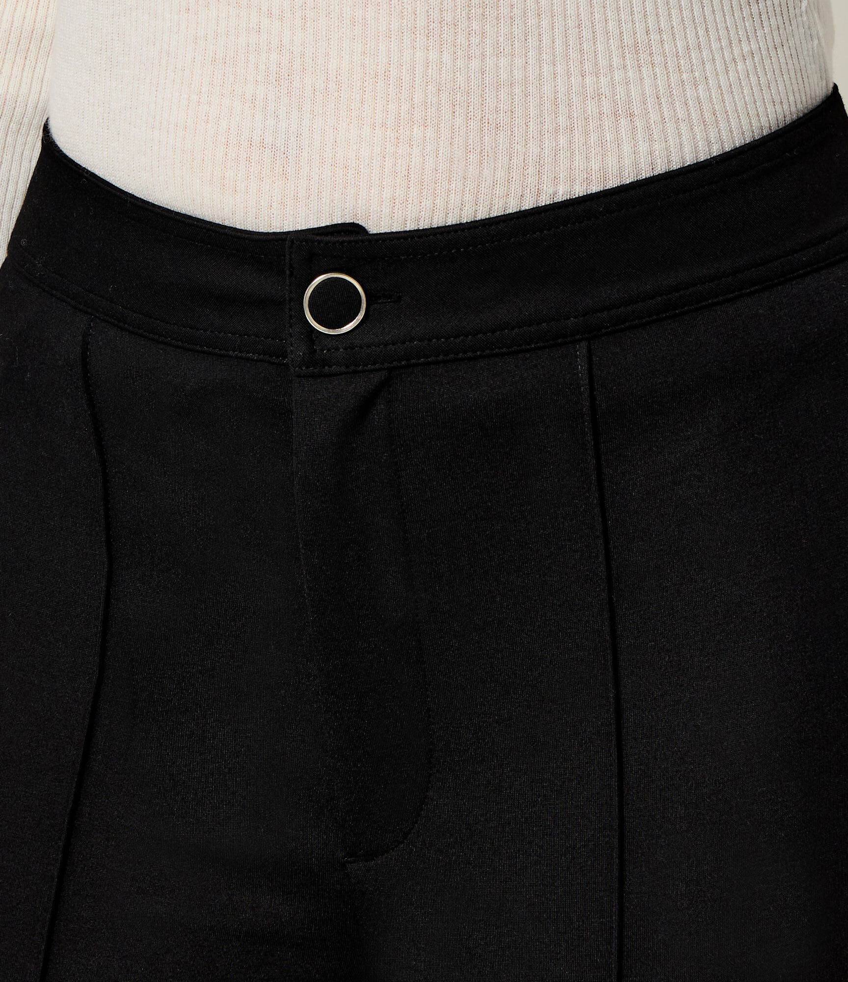 HUGO Pantaloni Nereyel | flare fit