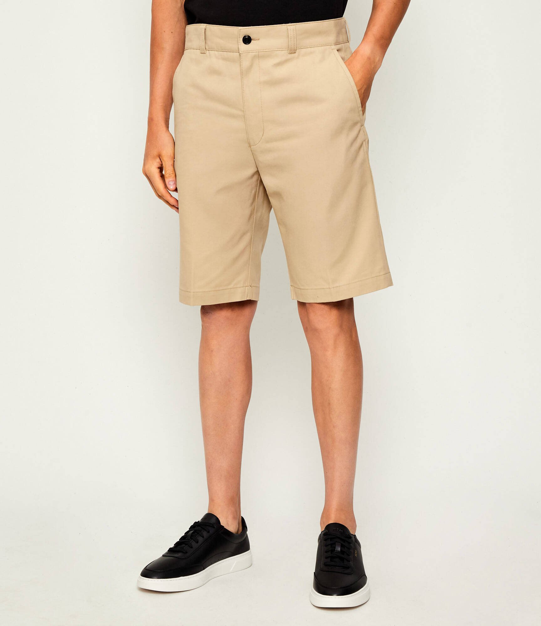 HUGO Pantaloni scurți chino Darik241 | regular fit