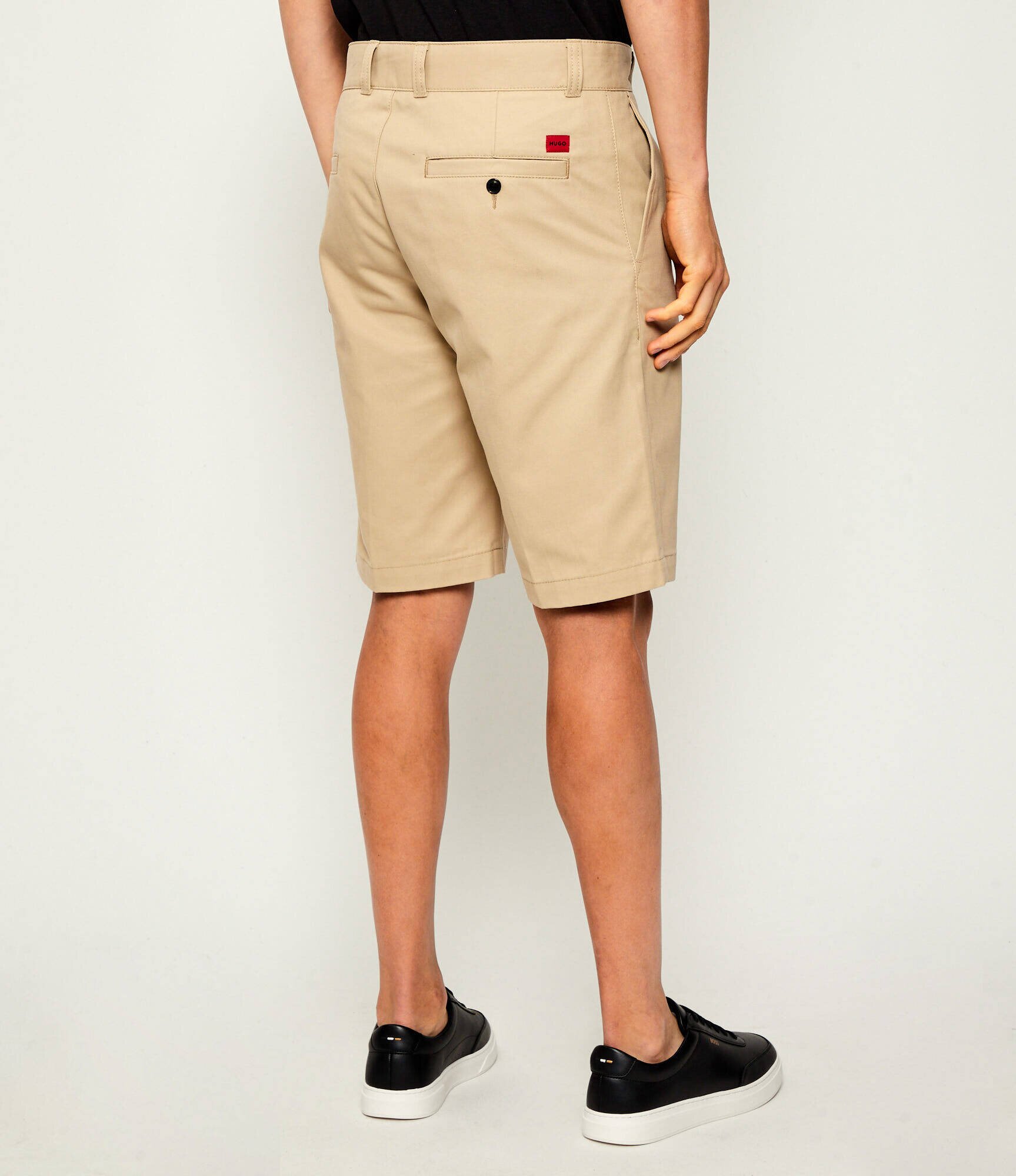 HUGO Pantaloni scurți chino Darik241 | regular fit