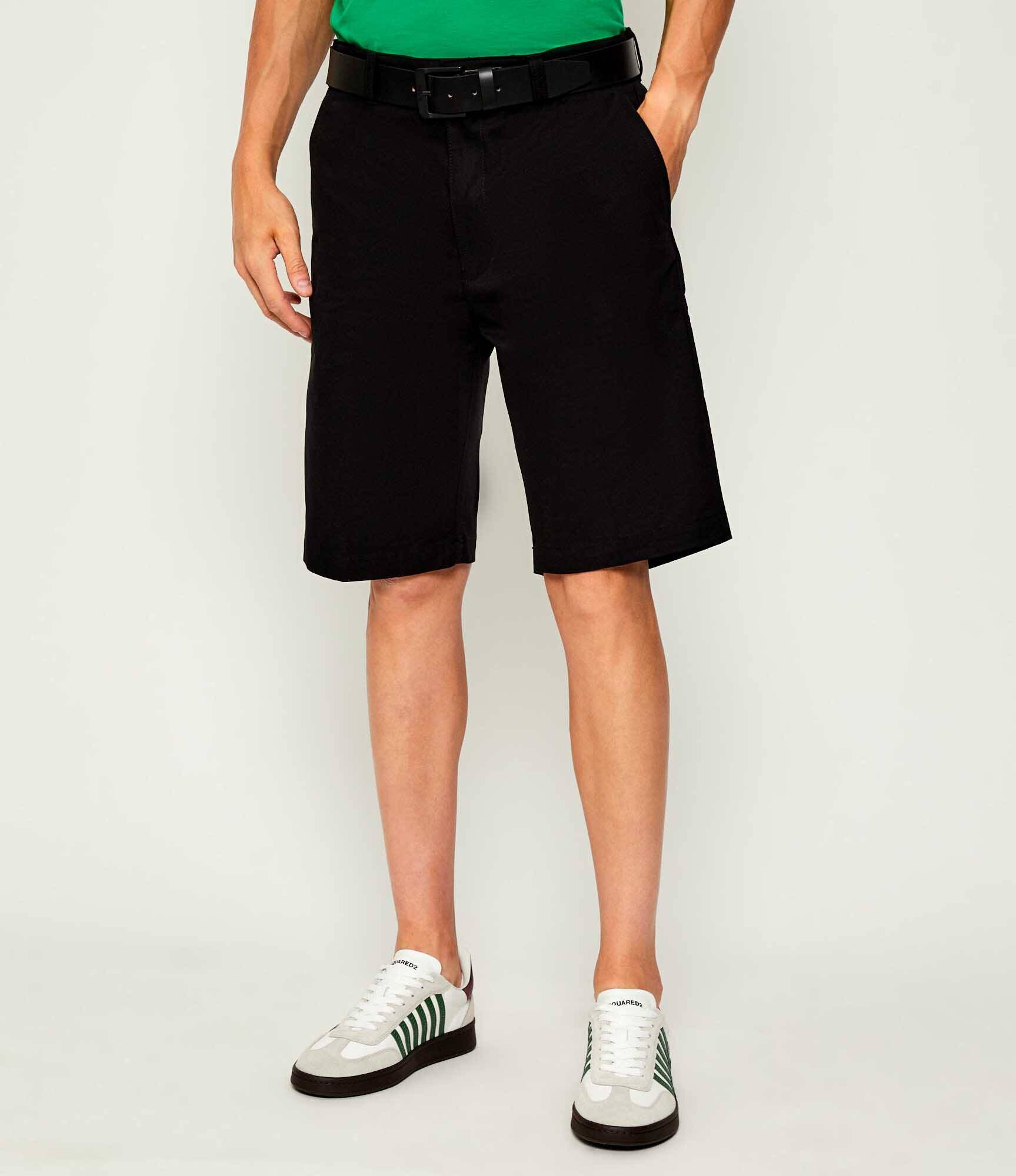HUGO Pantaloni scurți chino Darik241 | regular fit