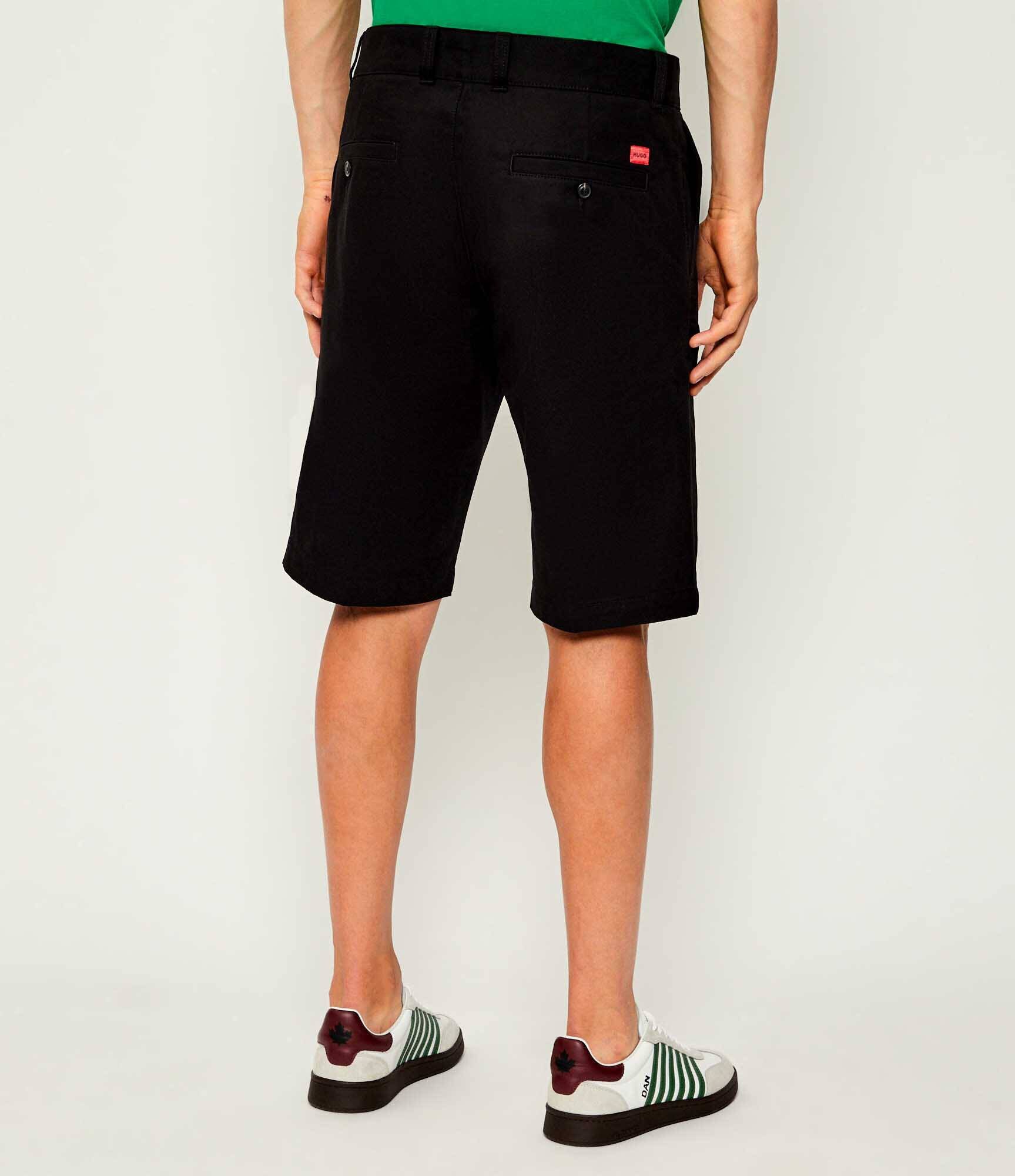 HUGO Pantaloni scurți chino Darik241 | regular fit