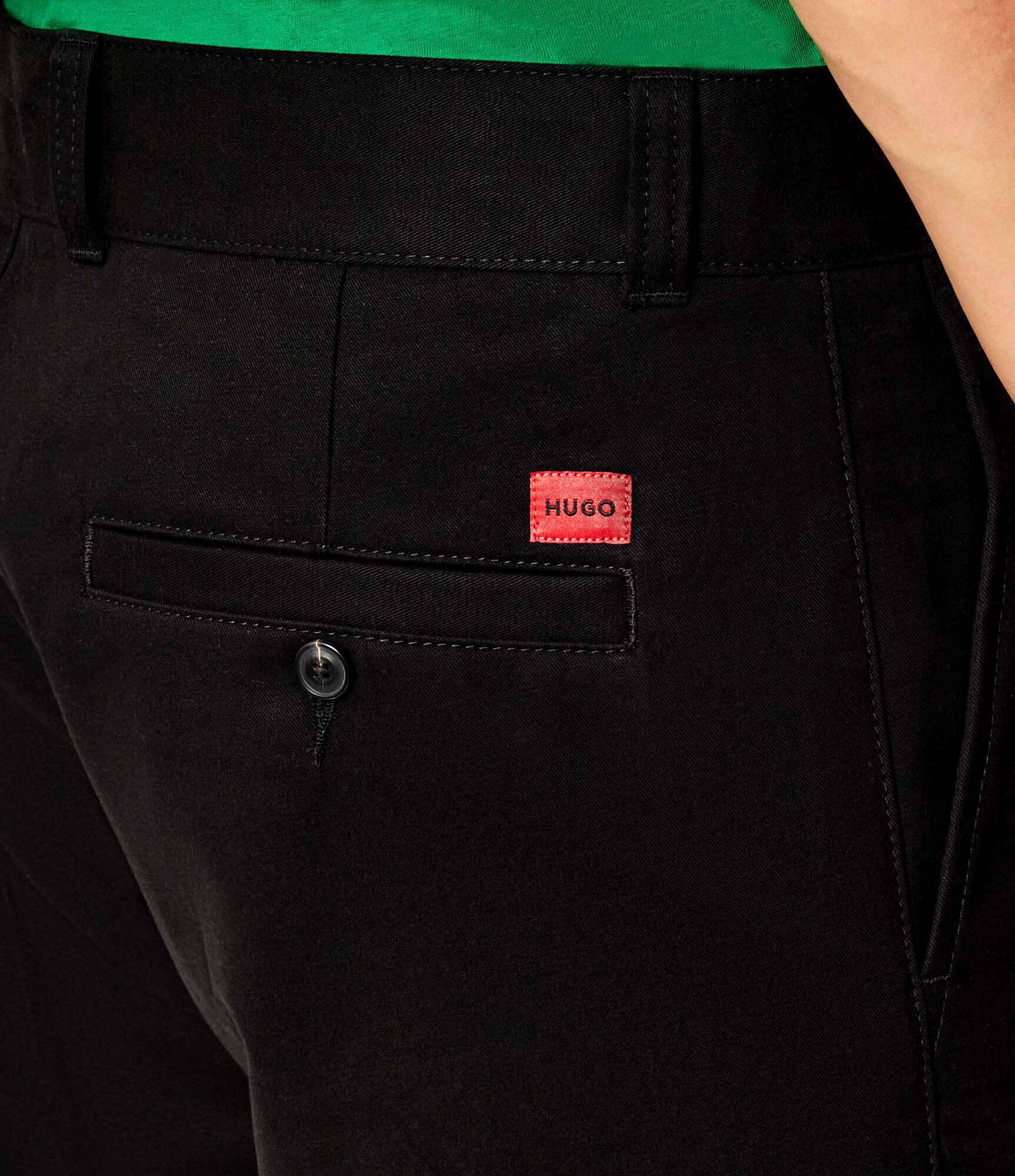 HUGO Pantaloni scurți chino Darik241 | regular fit