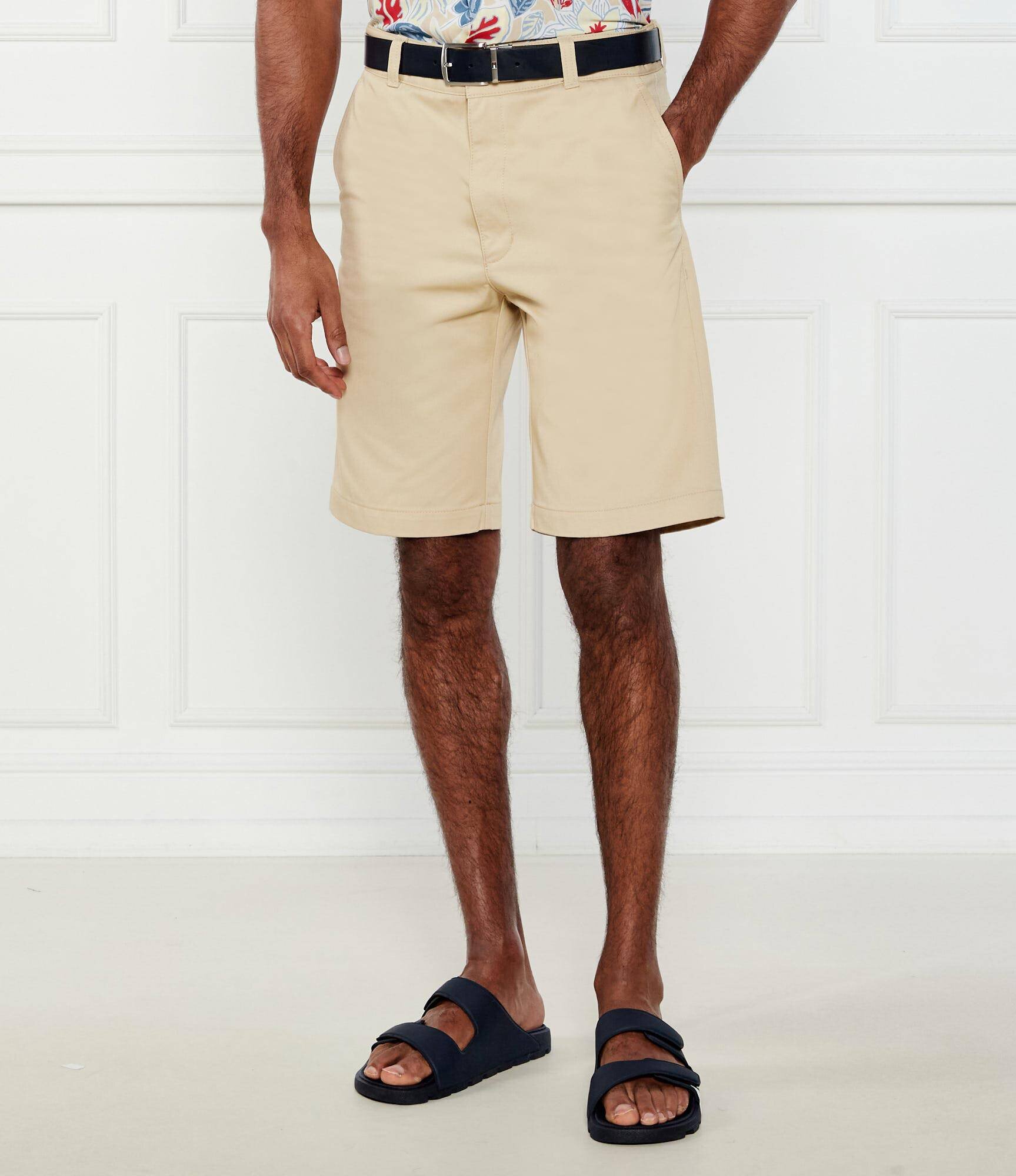 HUGO Pantaloni scurți chino Darik241 | regular fit