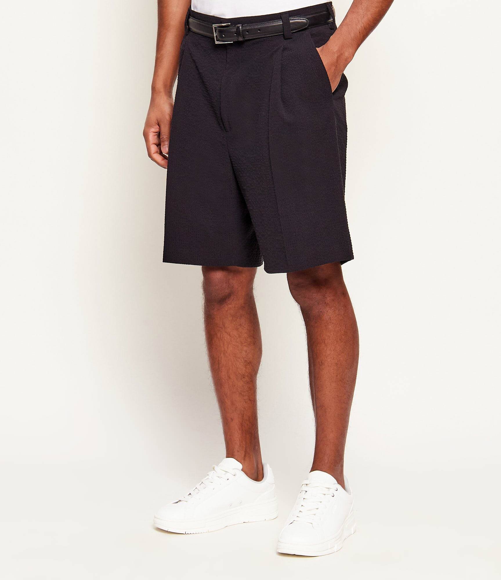 HUGO Pantaloni scurți chino Fery262X | regular fit