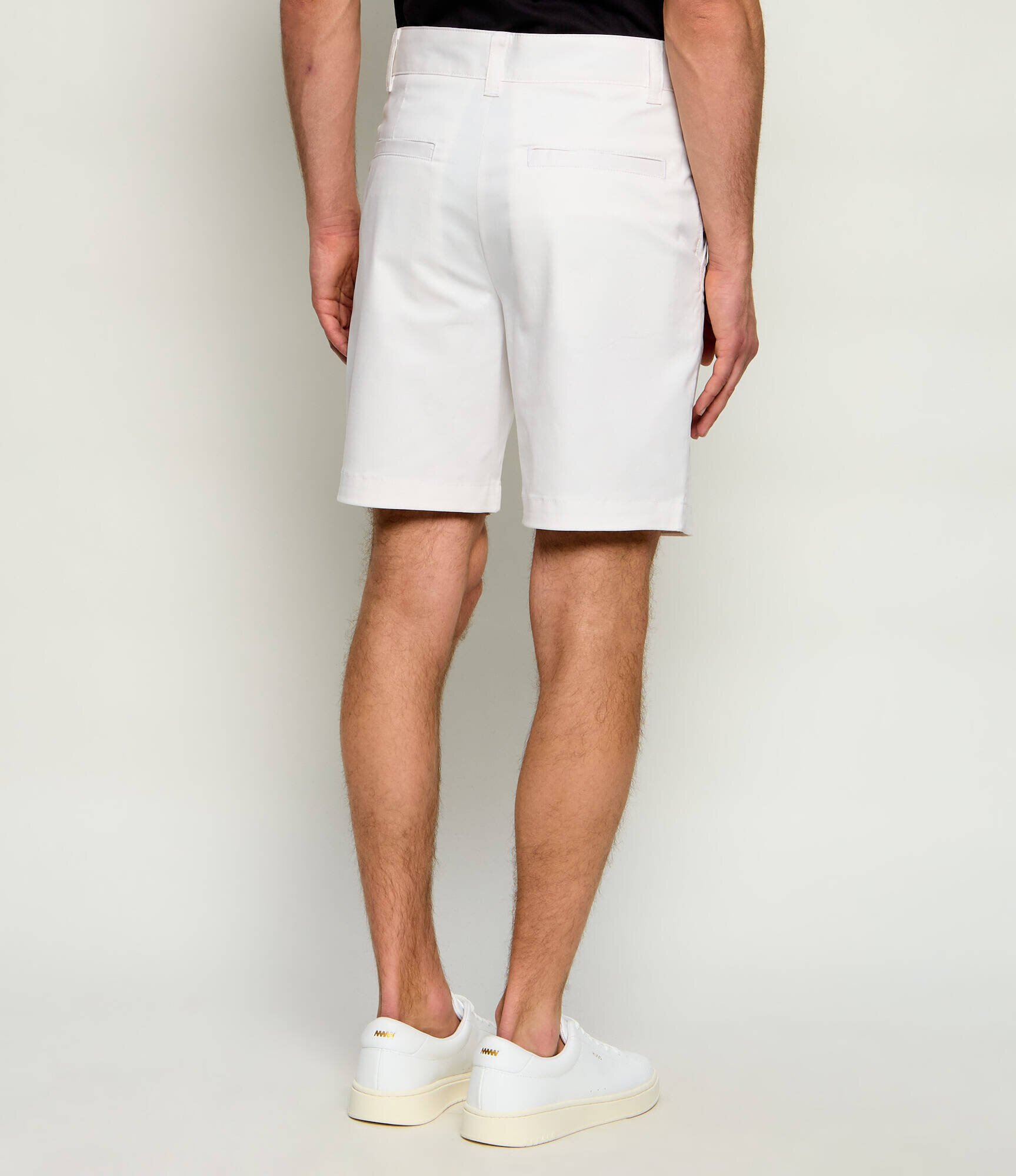 HUGO Pantaloni scurți chino Genar261S | Slim Fit