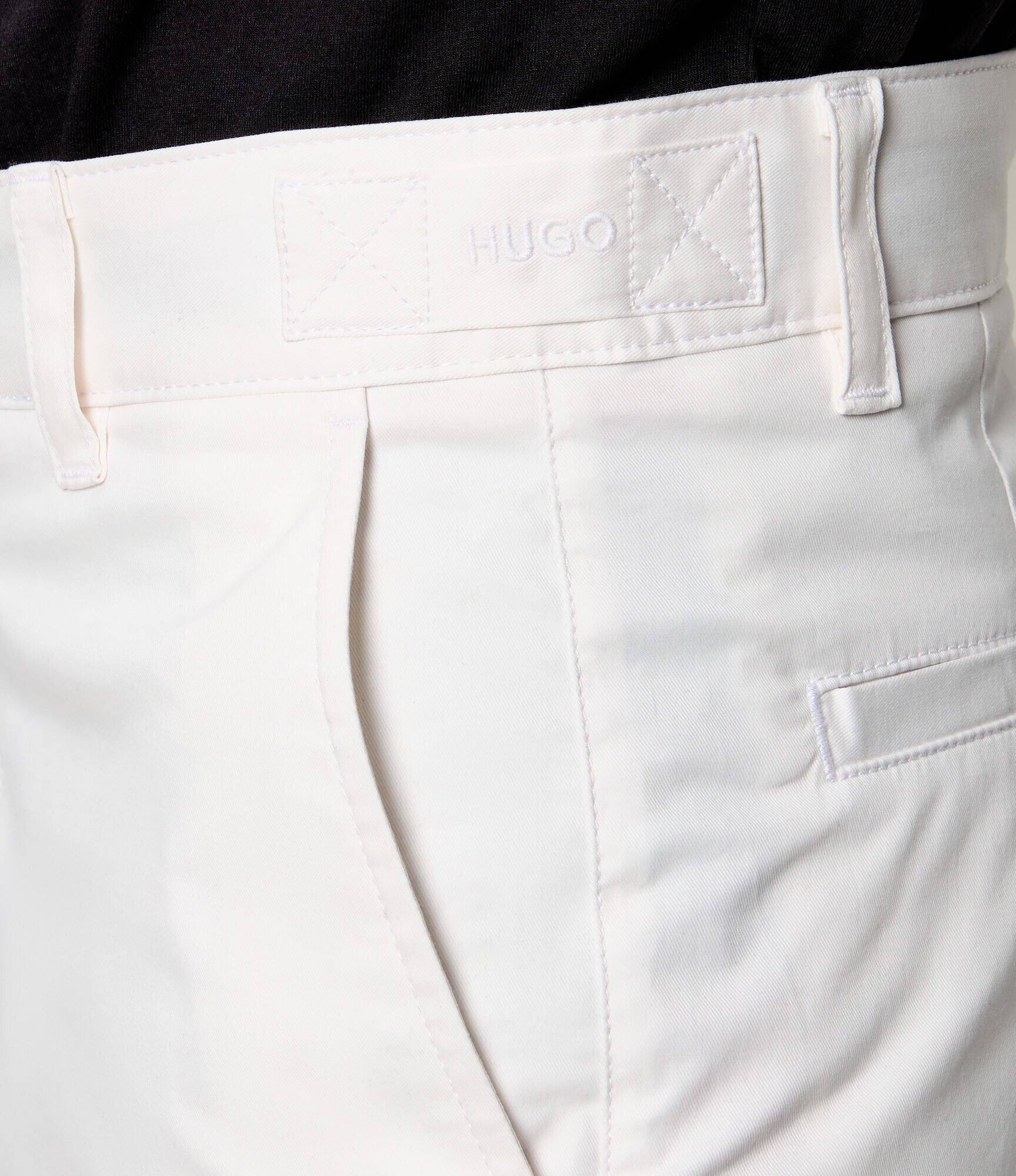 HUGO Pantaloni scurți chino Genar261S | Slim Fit