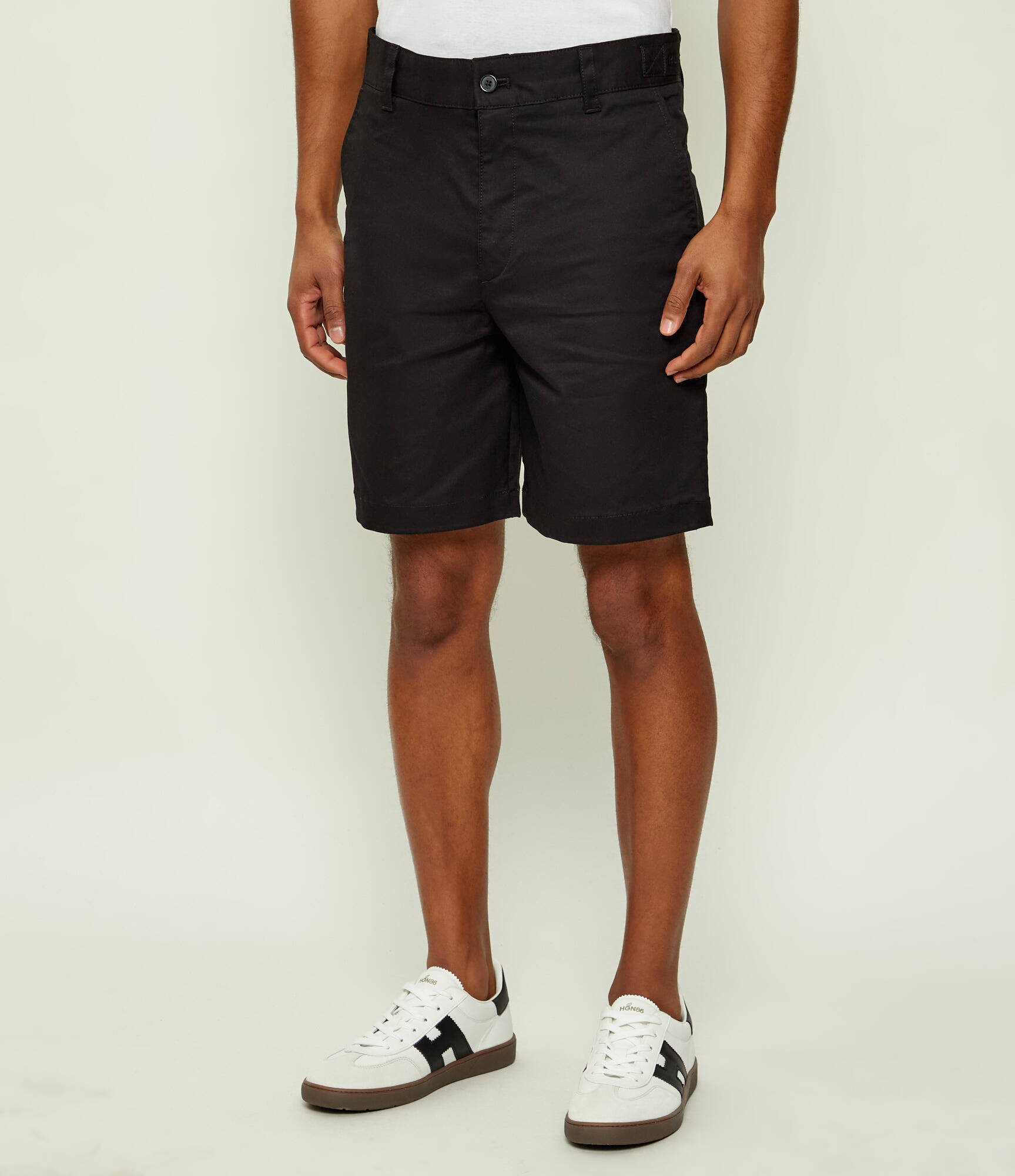 HUGO Pantaloni scurți chino Genar261S | Slim Fit