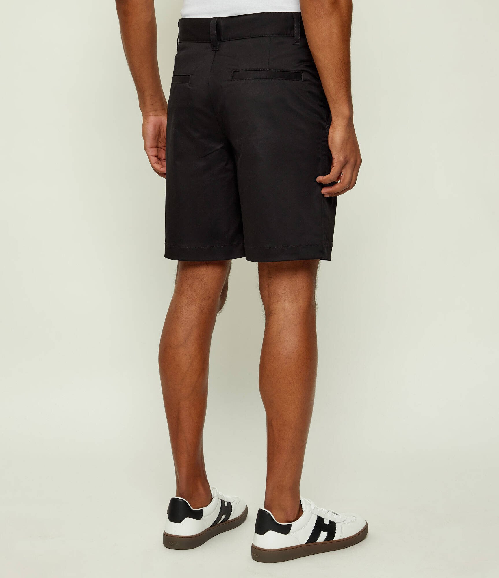 HUGO Pantaloni scurți chino Genar261S | Slim Fit