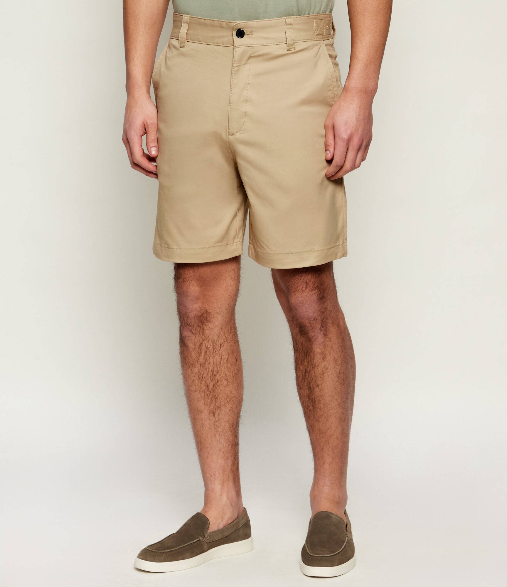 HUGO Pantaloni scurți chino Genar261S | Slim Fit