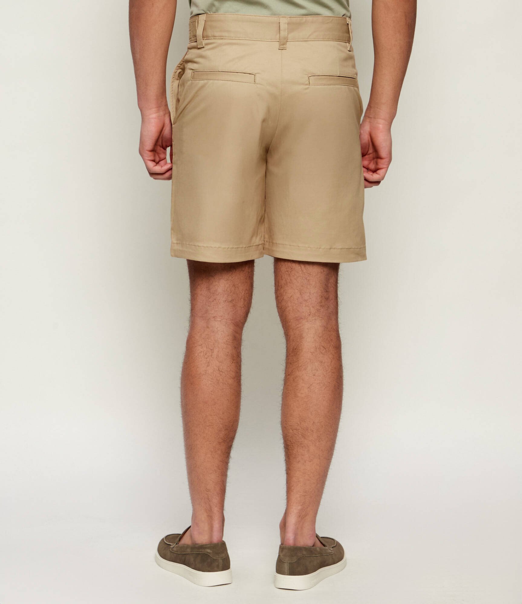 HUGO Pantaloni scurți chino Genar261S | Slim Fit