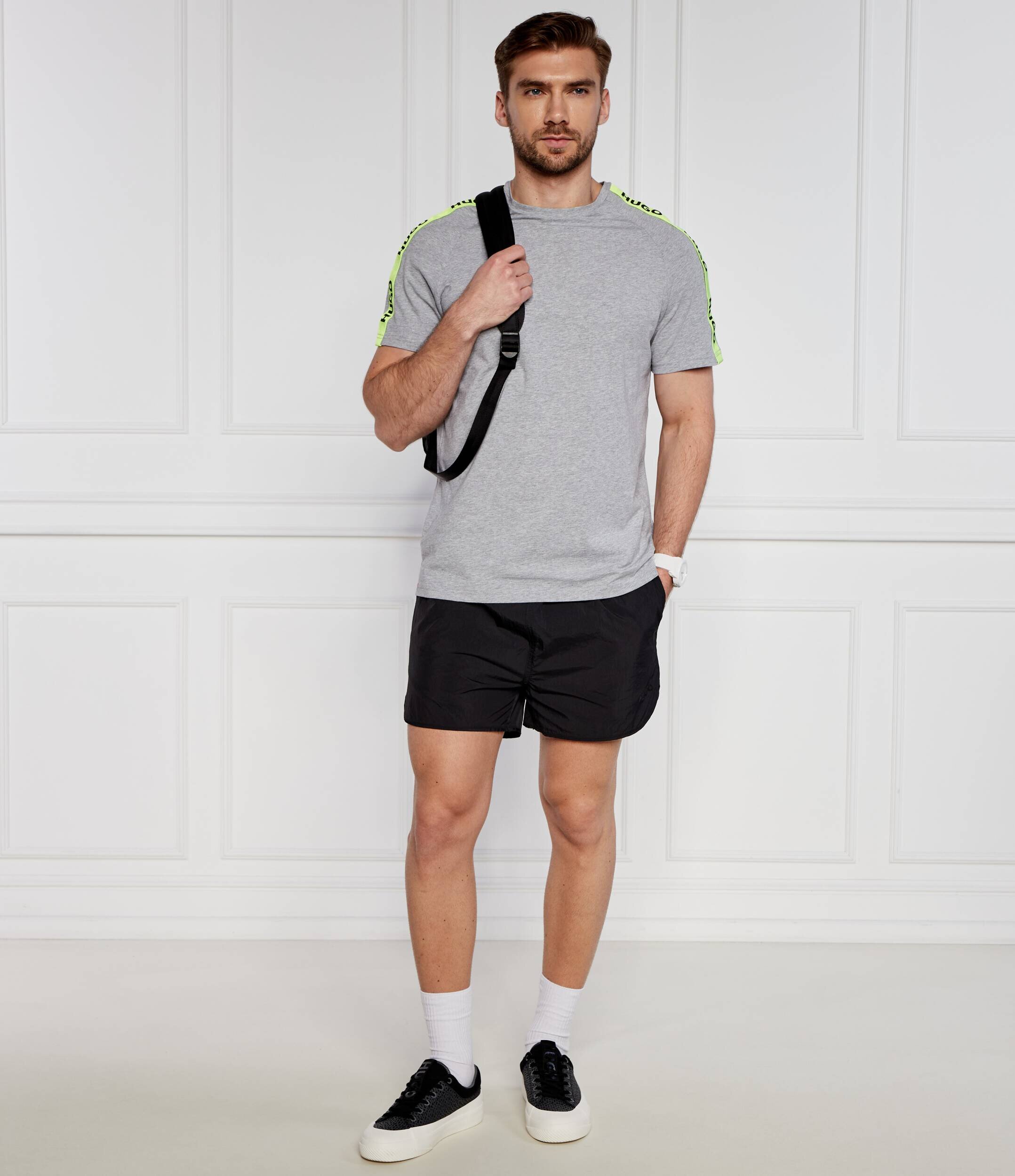 HUGO Pantaloni scurți Daigo241 | Regular Fit