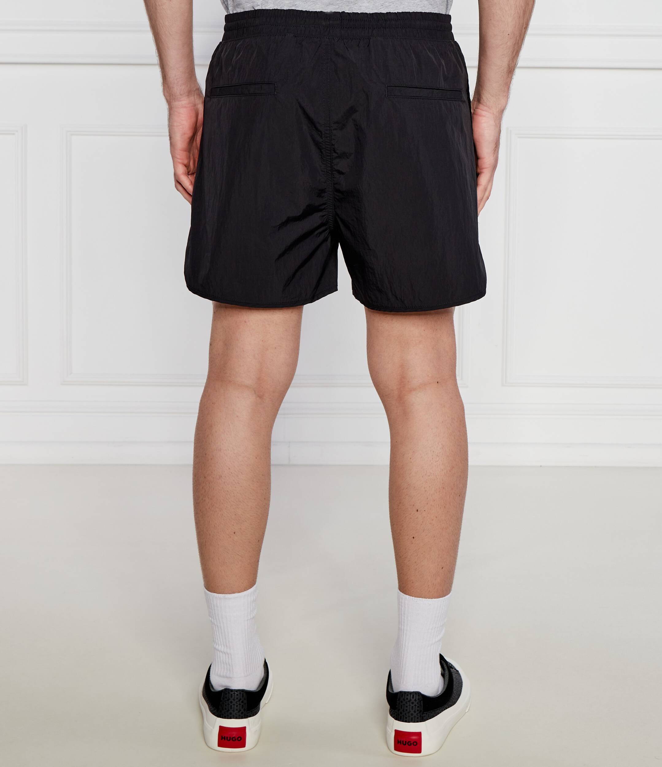 HUGO Pantaloni scurți Daigo241 | Regular Fit
