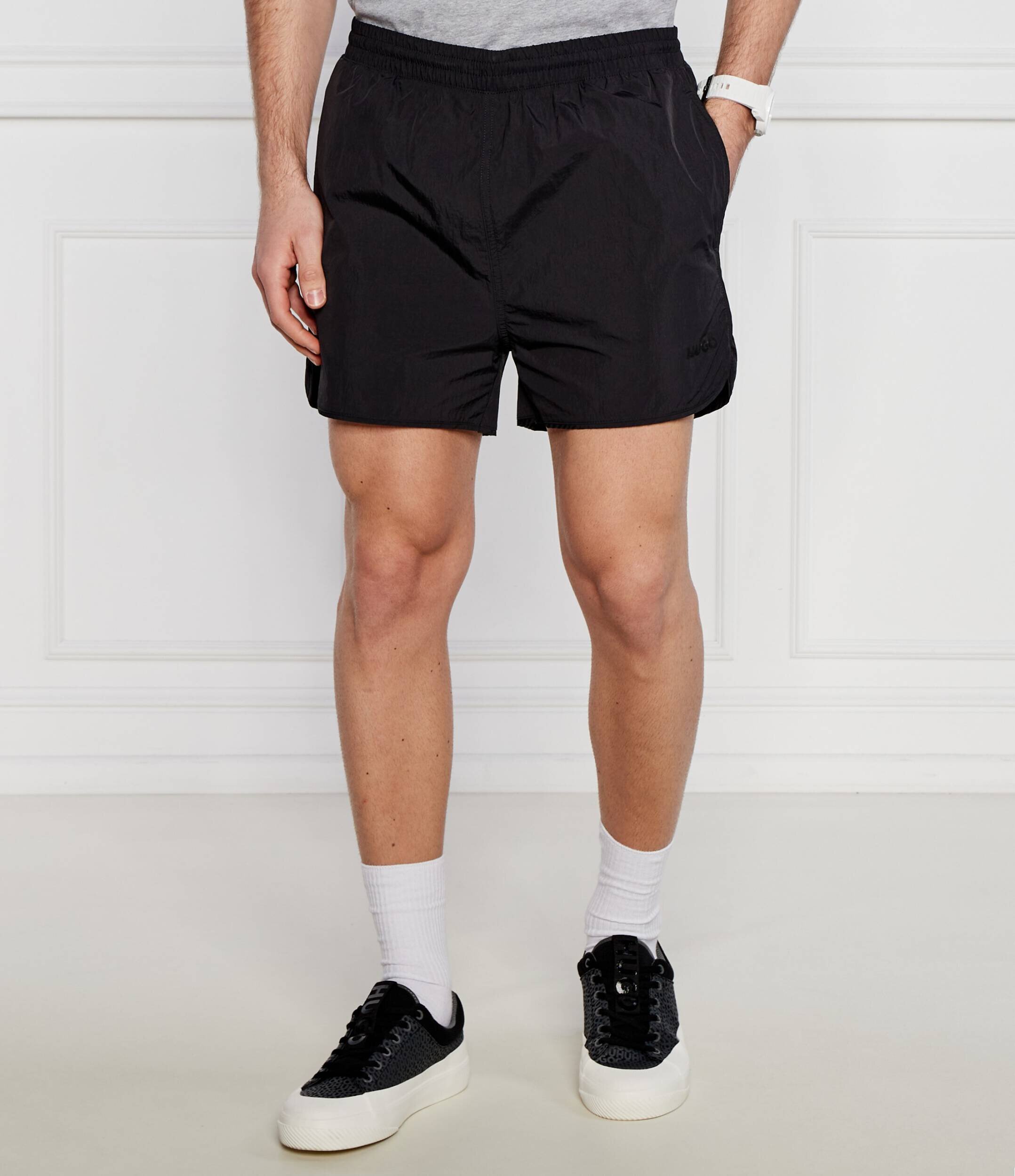 HUGO Pantaloni scurți Daigo241 | Regular Fit