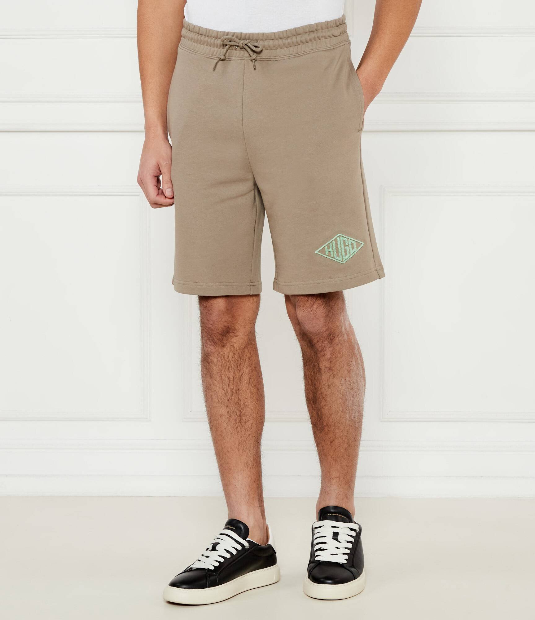 HUGO Pantaloni scurți Damtus | Regular Fit