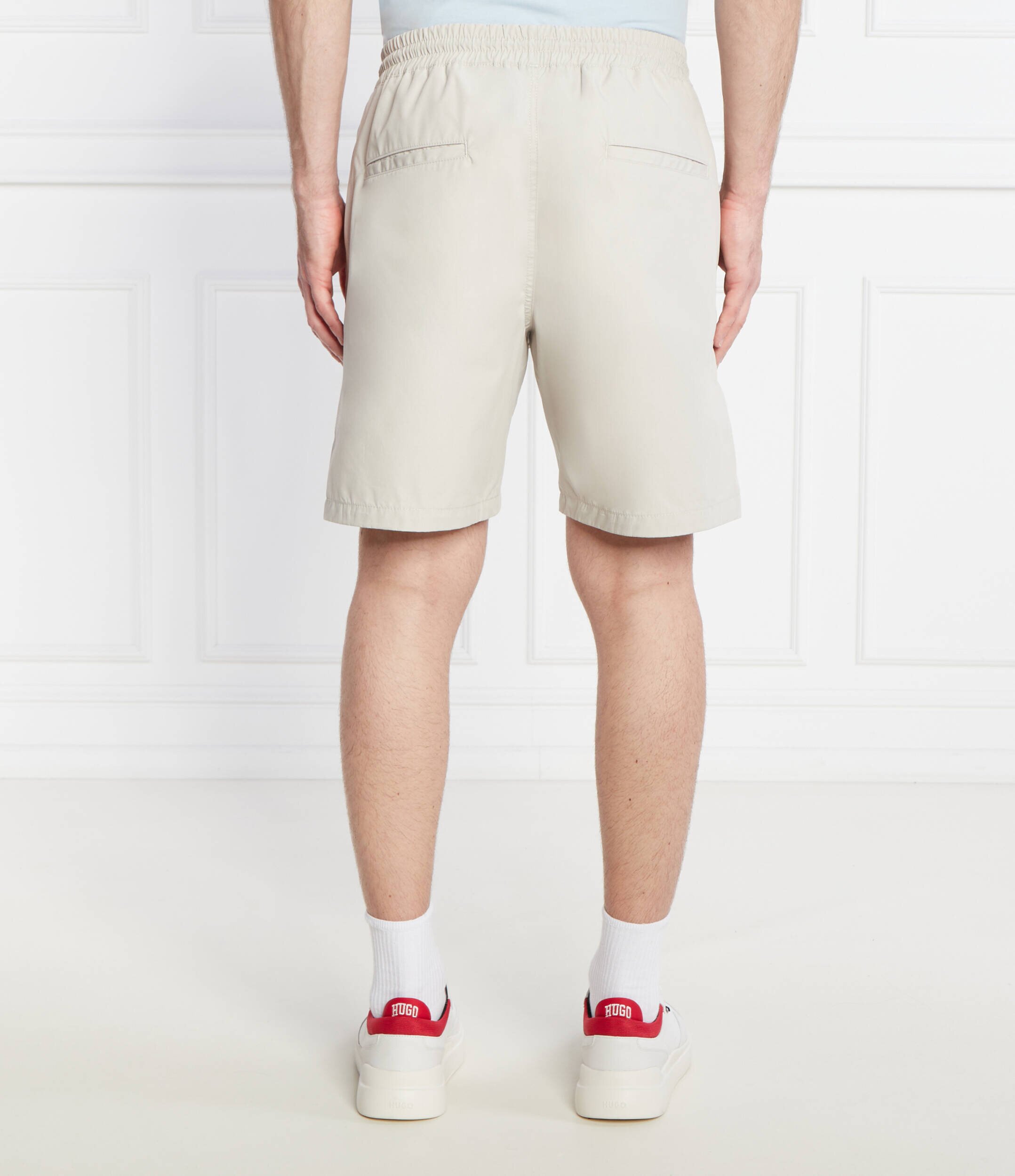 HUGO Pantaloni scurți Dan242 | Regular Fit