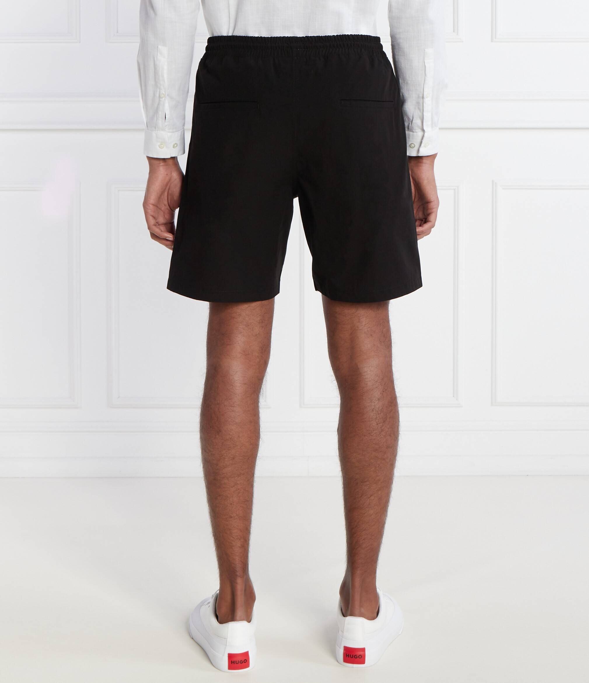 HUGO Pantaloni scurți Dan242 | Regular Fit