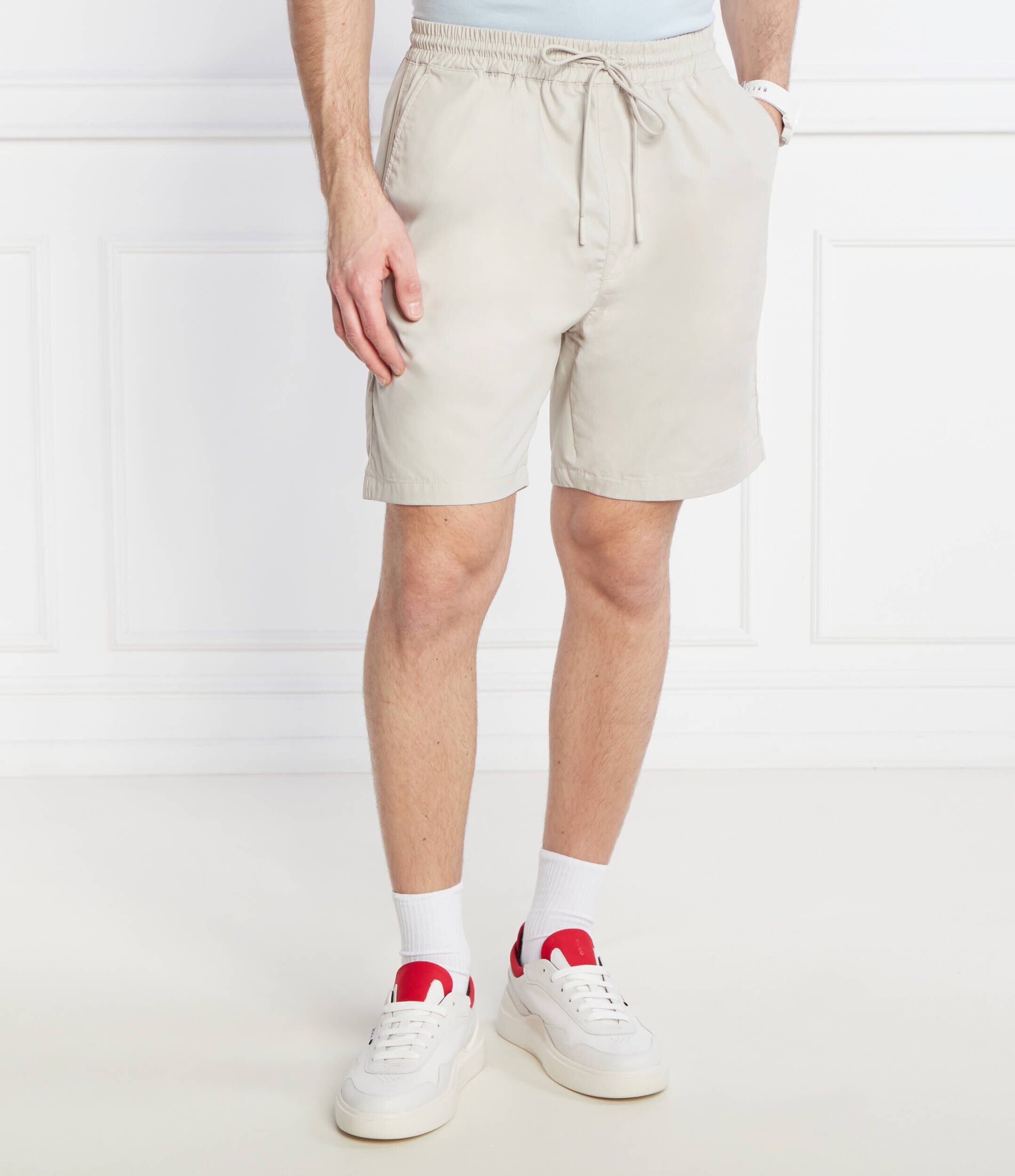 HUGO Pantaloni scurți Dan242 | Regular Fit
