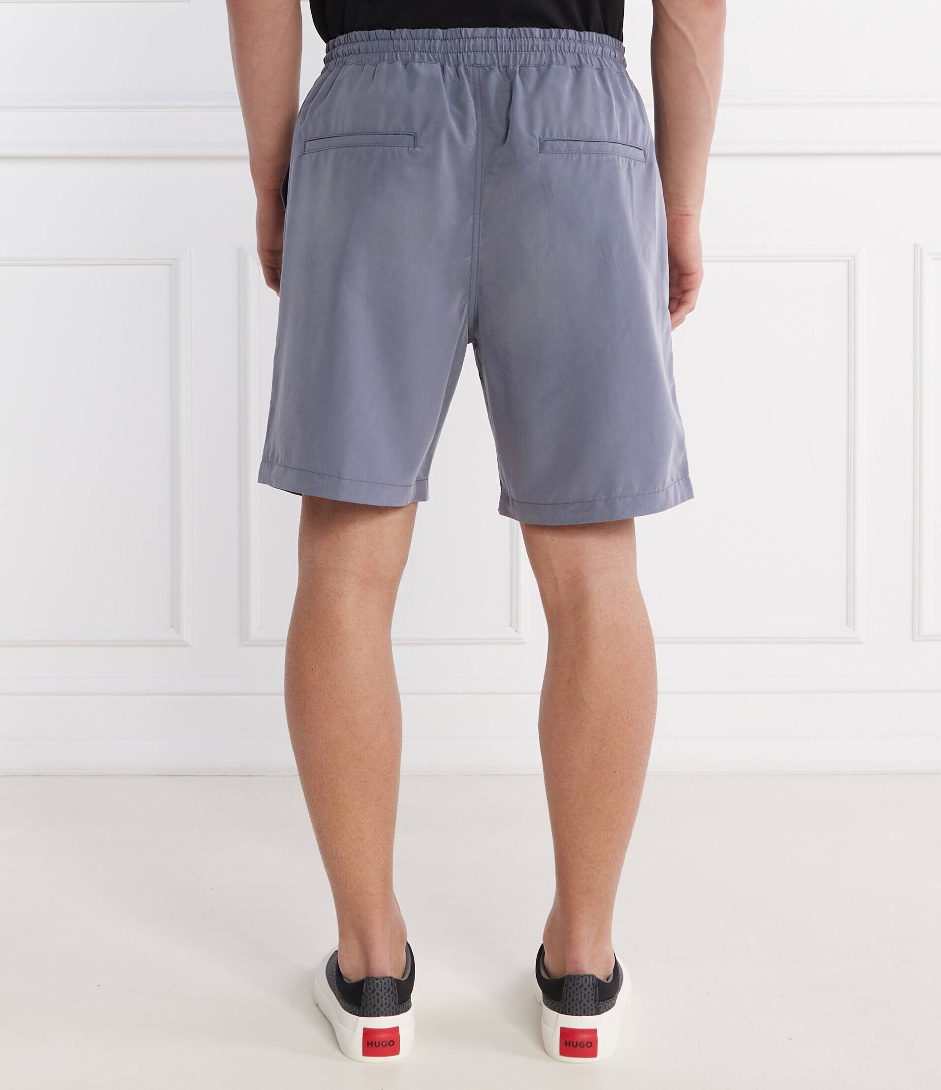 HUGO Pantaloni scurți Dan242 | Relaxed fit