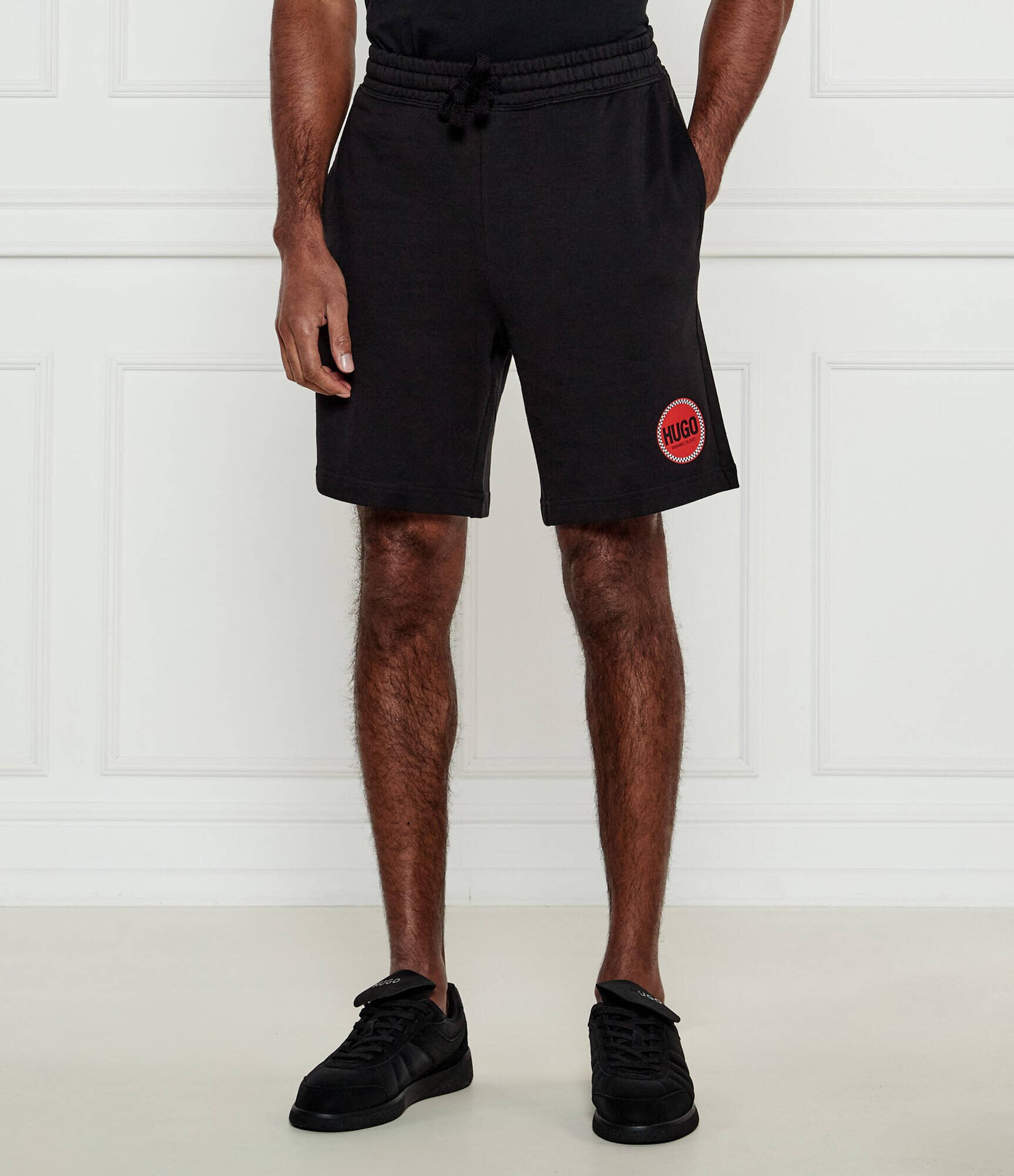 HUGO Pantaloni scurți Decrio | Relaxed fit