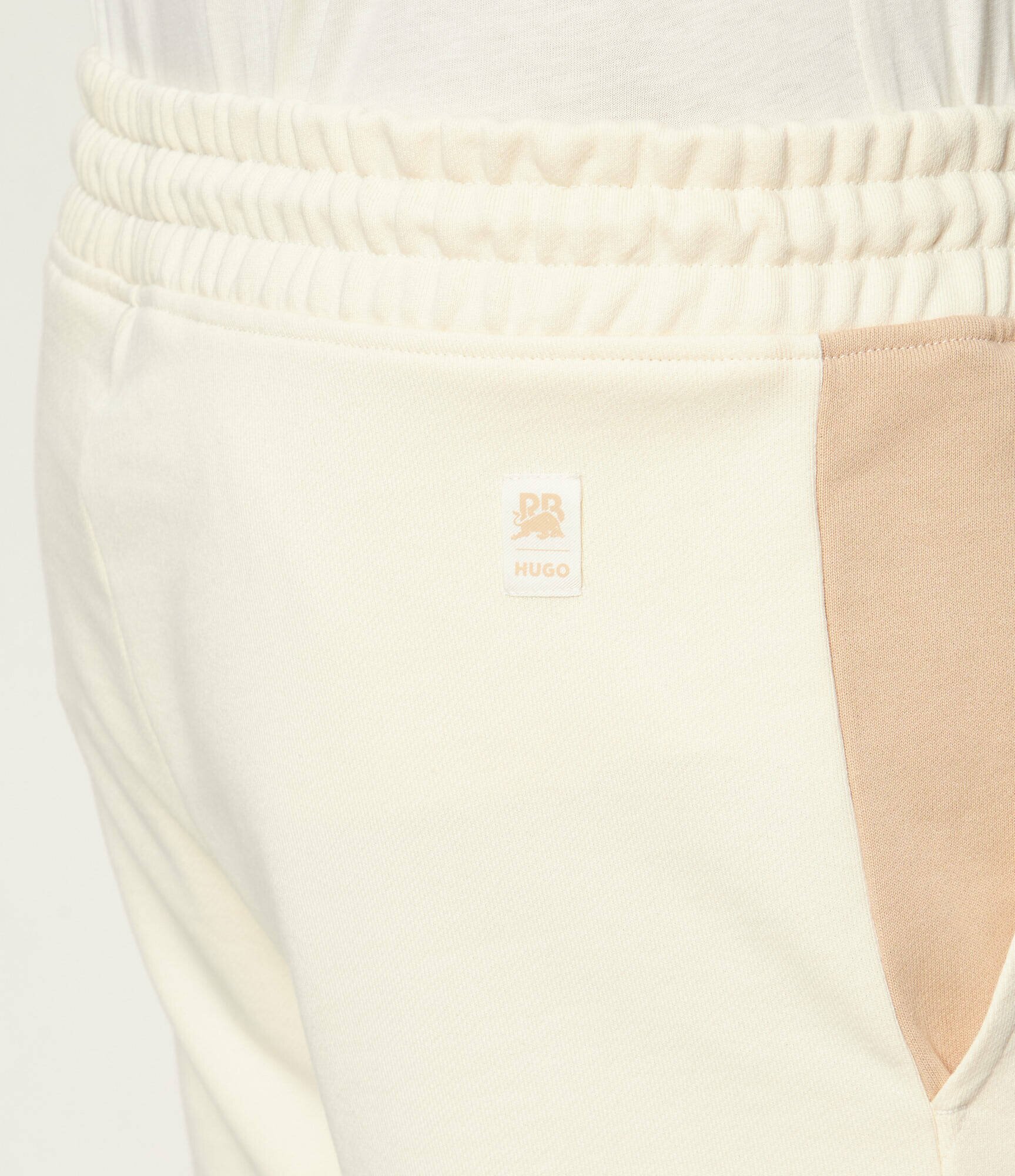 HUGO Pantaloni scurți Despen | x Racing Bulls | Relaxed fit