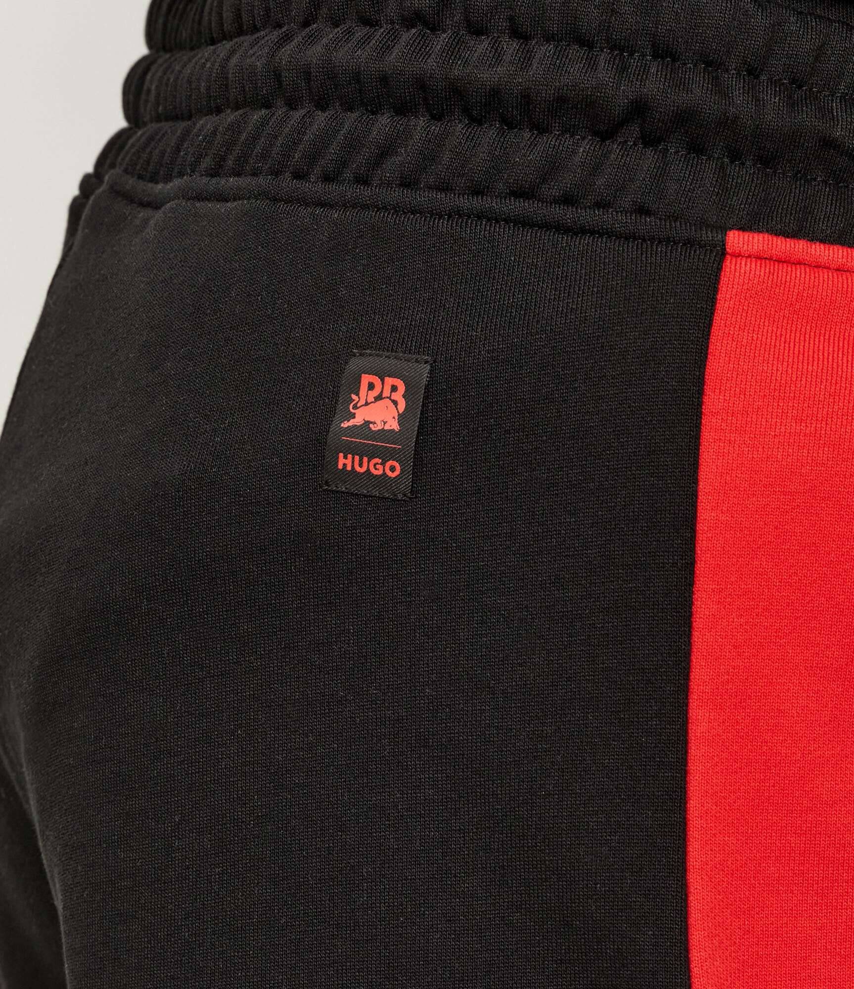 HUGO Pantaloni scurți Despen | x Racing Bulls | Relaxed fit