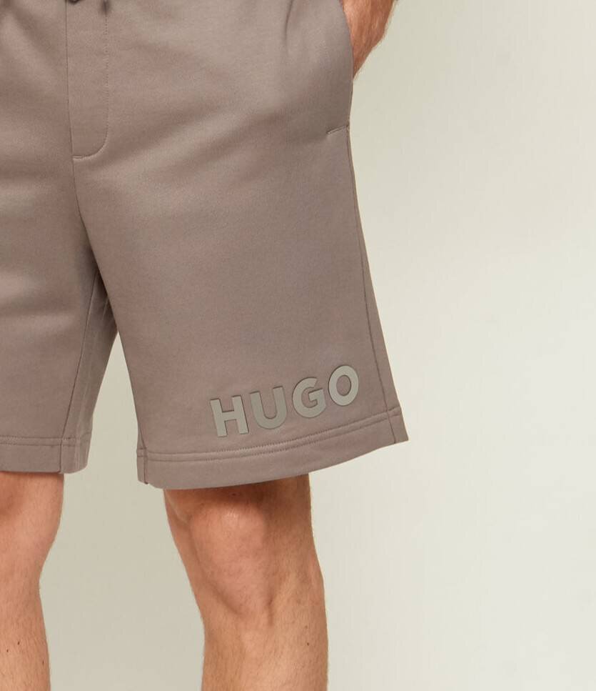 HUGO Pantaloni scurți Dinkoe | regular fit
