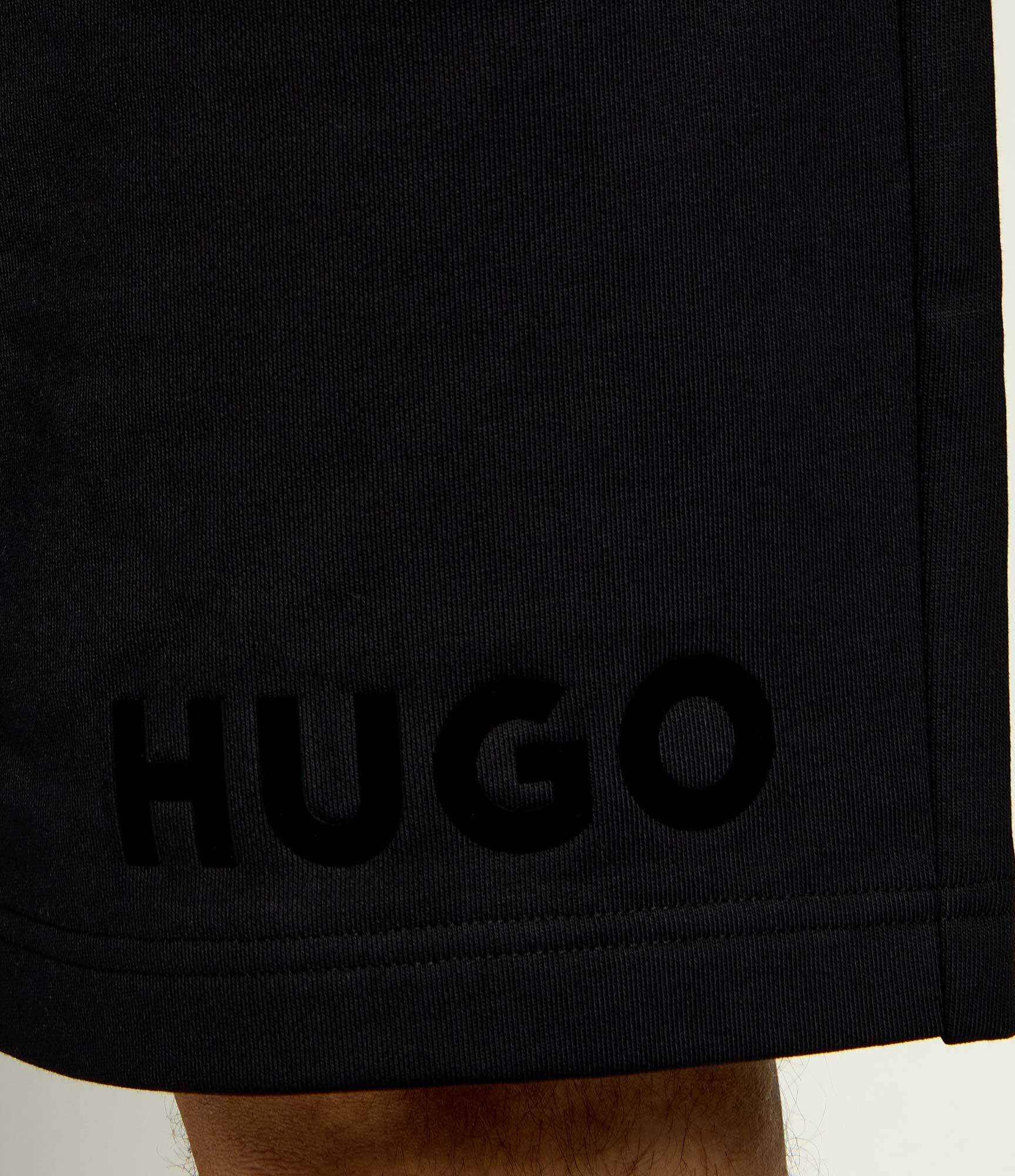 HUGO Pantaloni scurți Dinkoe | Regular Fit